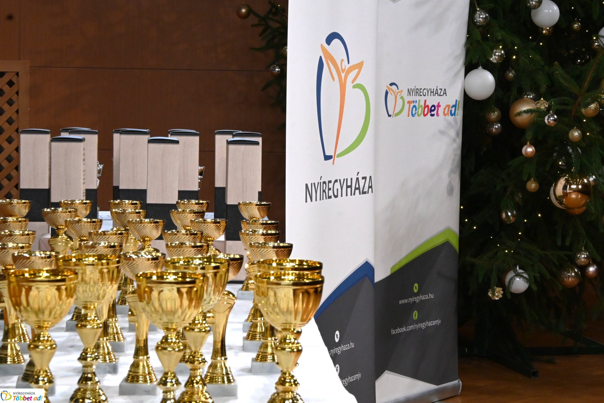 Városi Diáksport Gála 2024