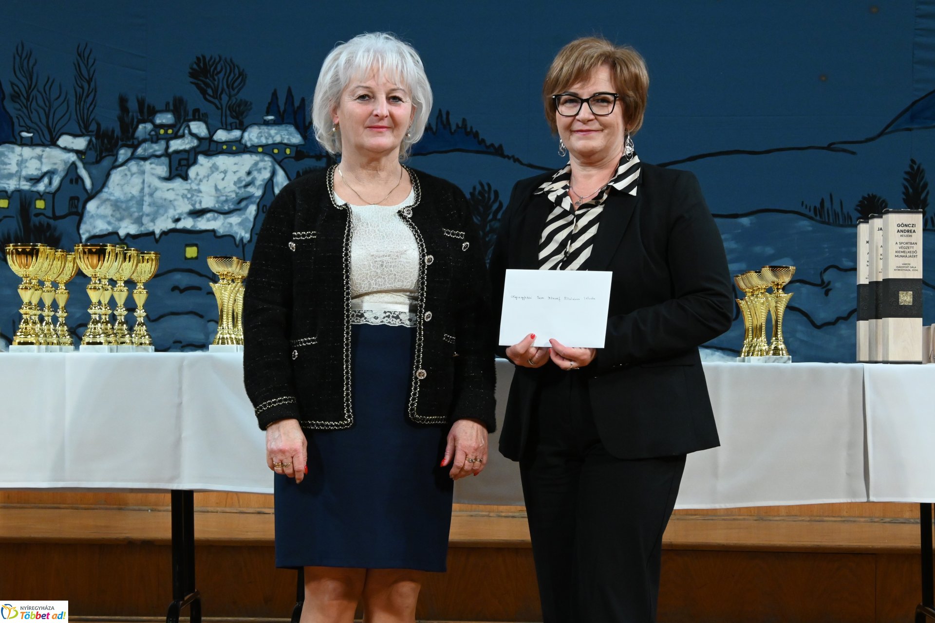 Városi Diáksport Gála 2024