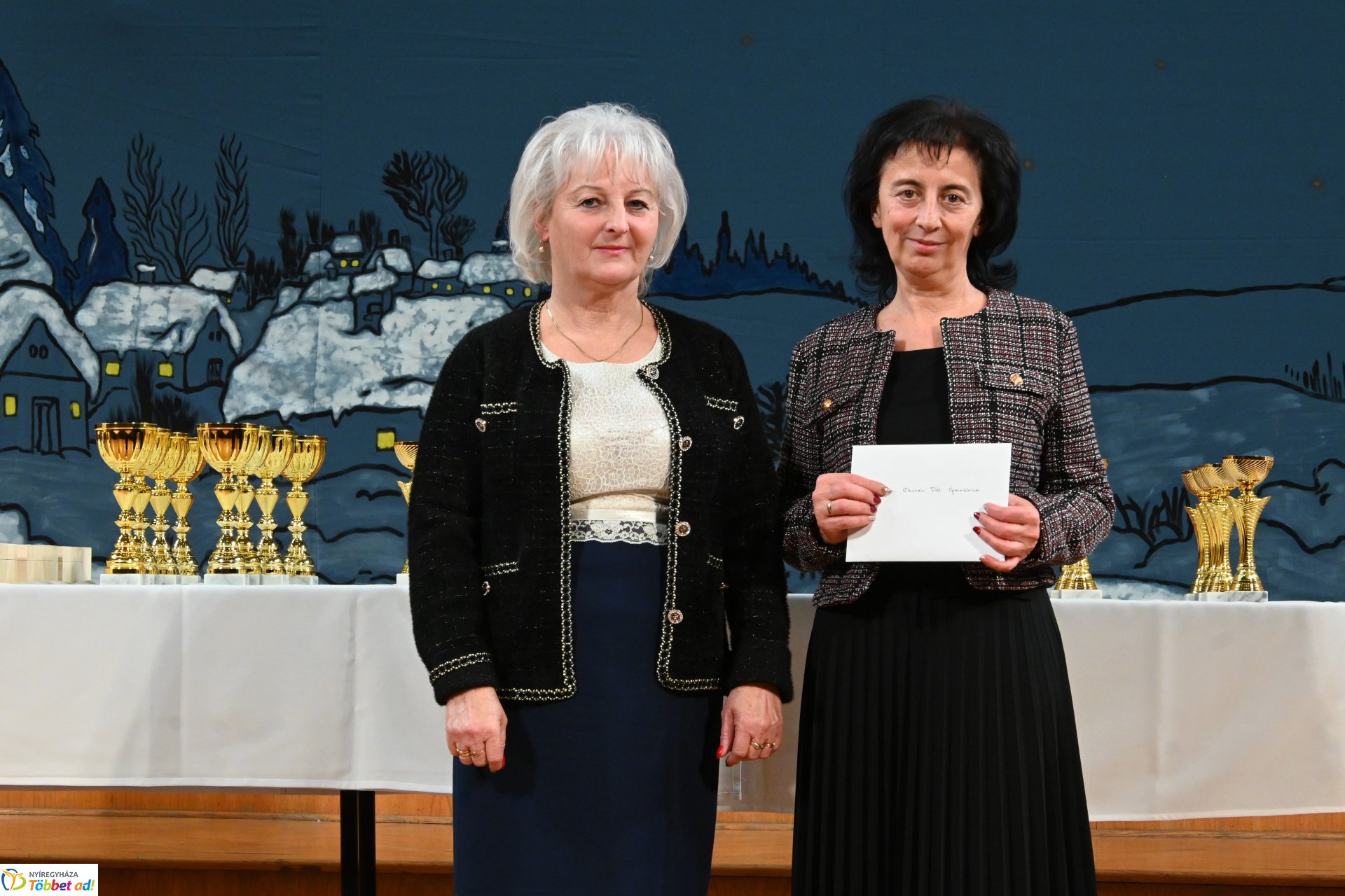 Városi Diáksport Gála 2024