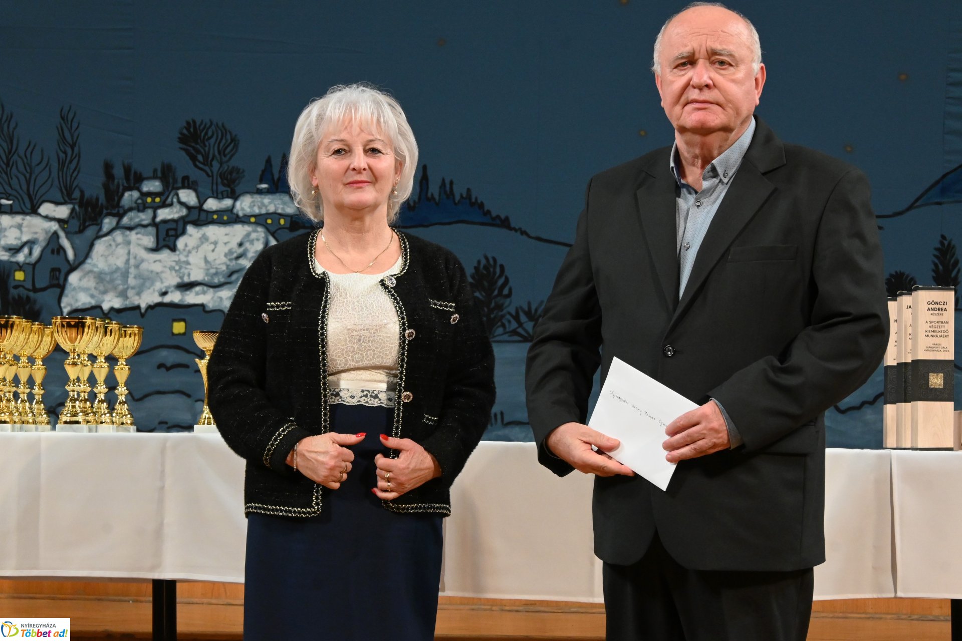 Városi Diáksport Gála 2024