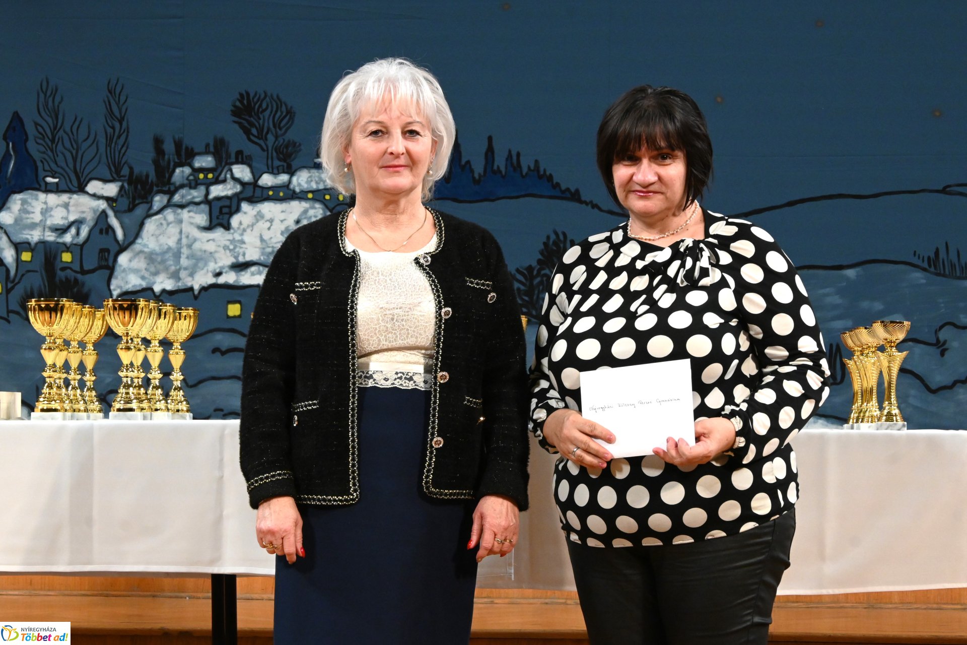 Városi Diáksport Gála 2024