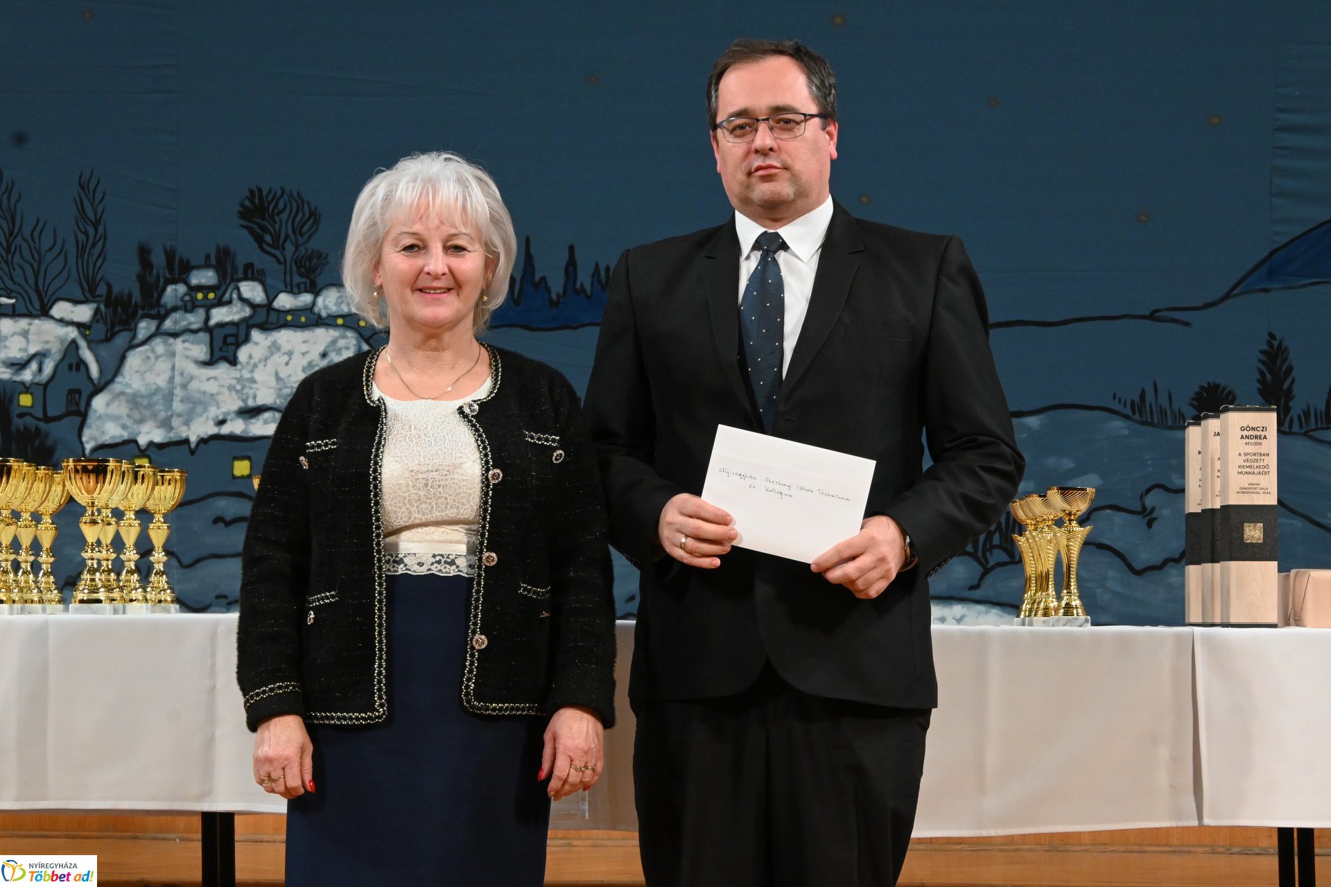 Városi Diáksport Gála 2024