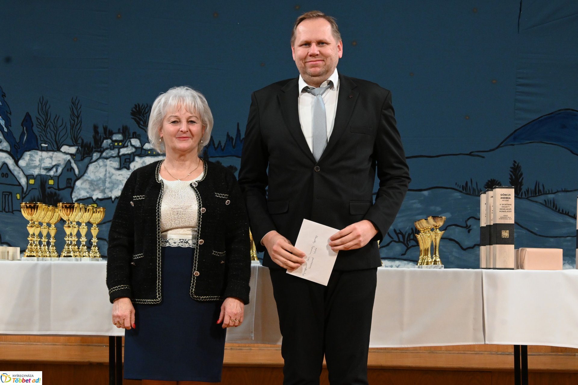 Városi Diáksport Gála 2024