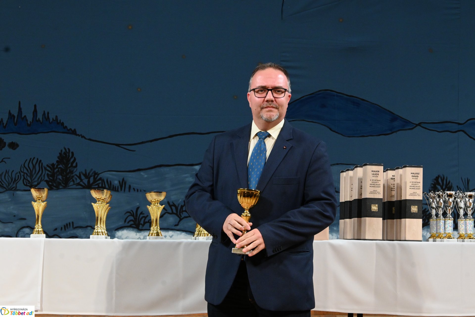 Városi Diáksport Gála 2024