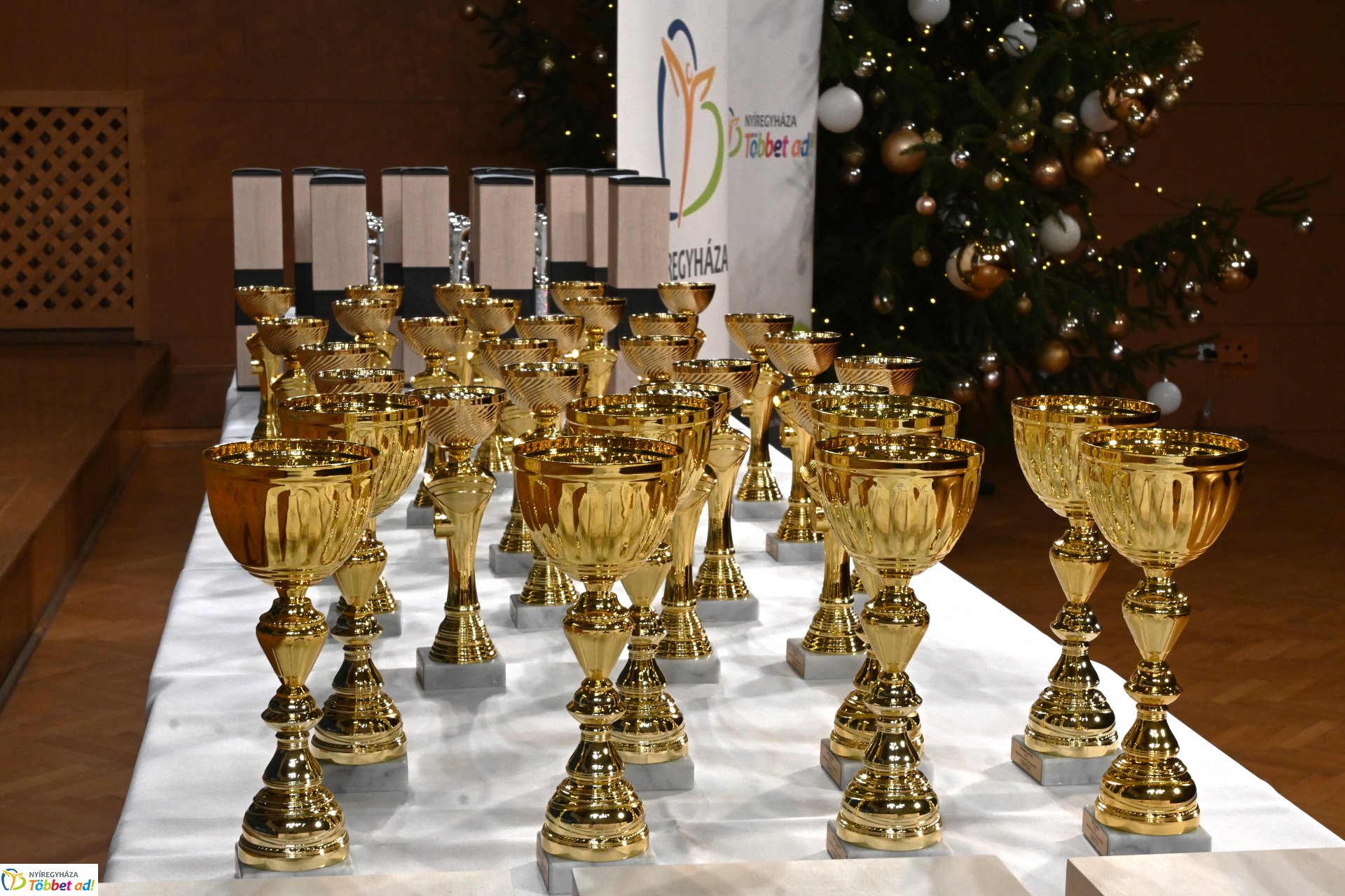 Városi Diáksport Gála 2024