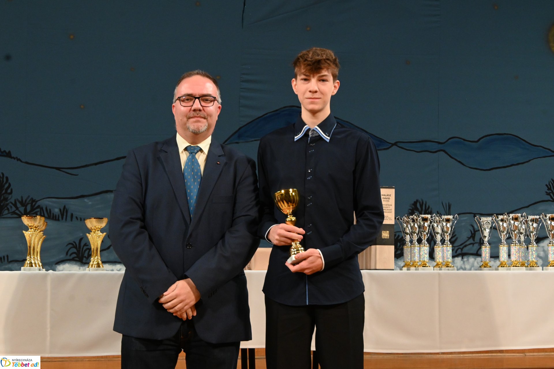 Városi Diáksport Gála 2024