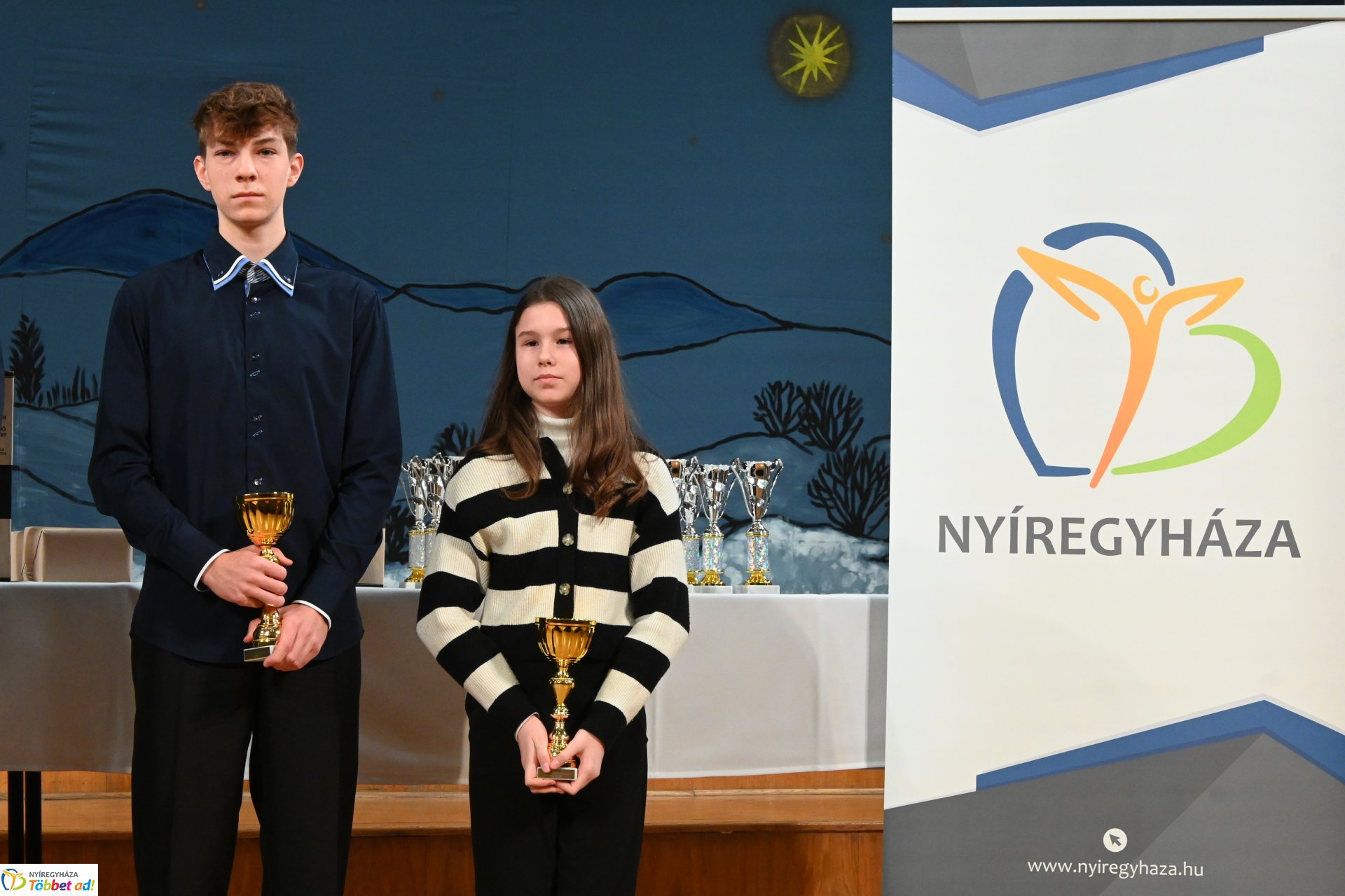 Városi Diáksport Gála 2024