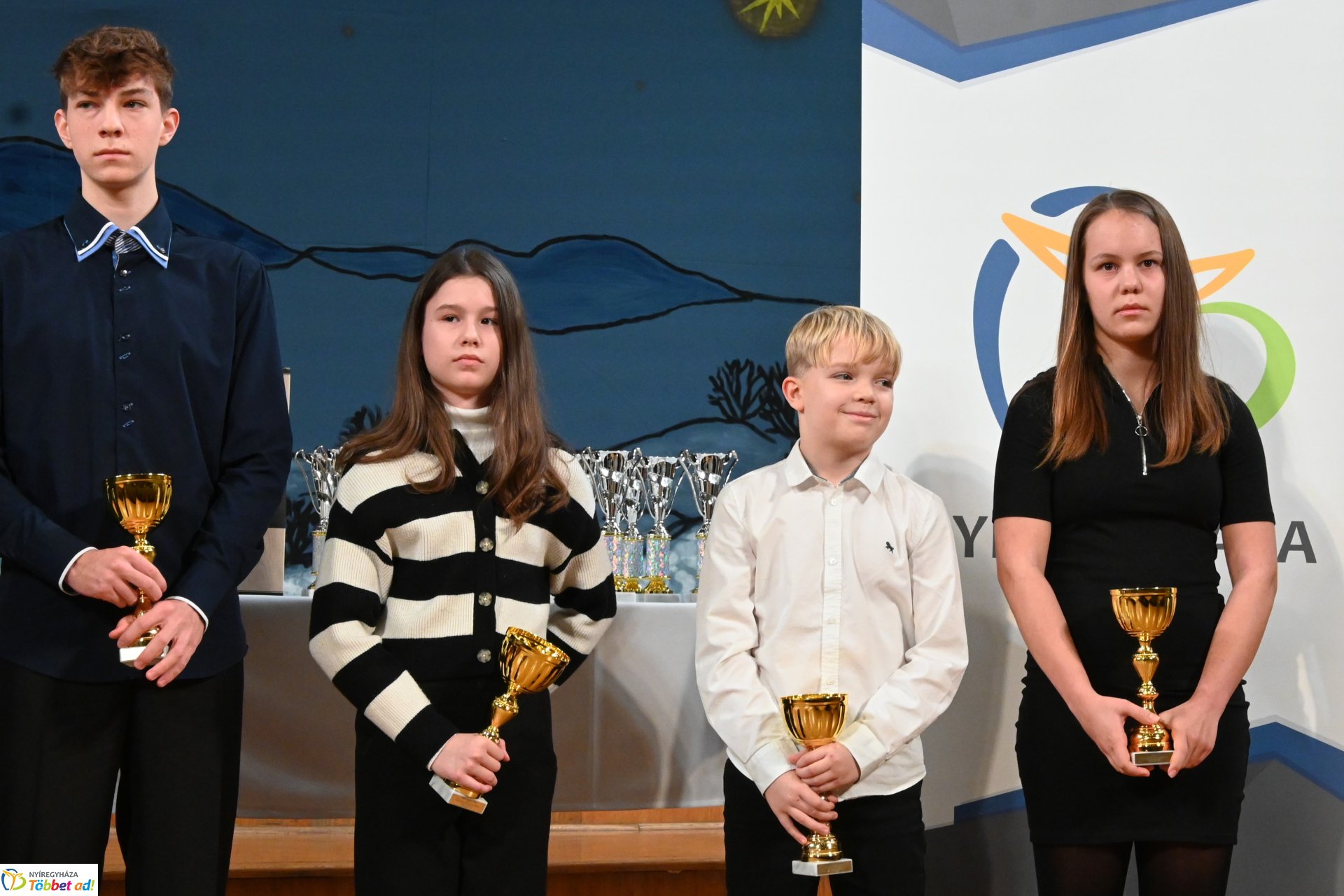 Városi Diáksport Gála 2024