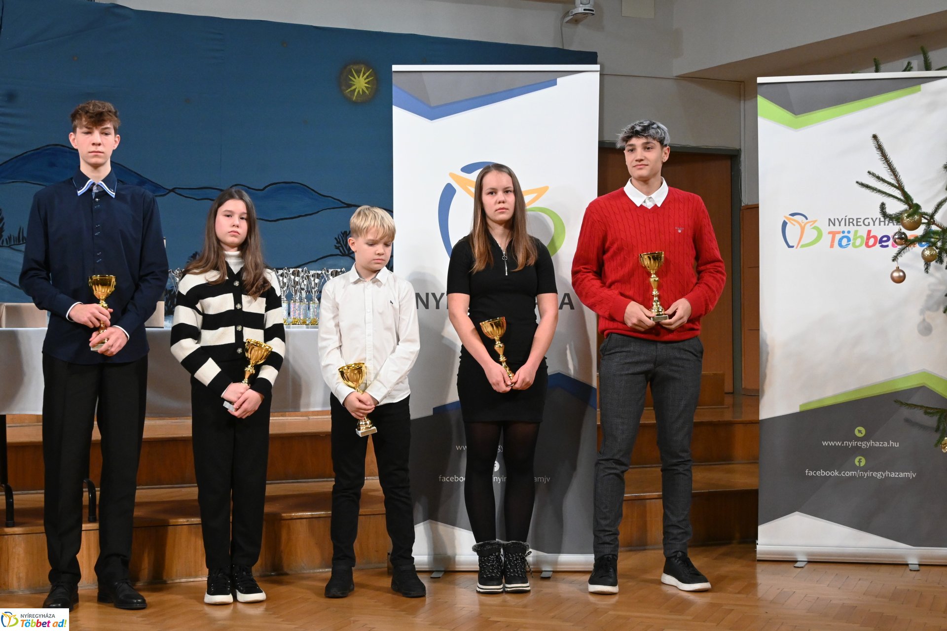 Városi Diáksport Gála 2024