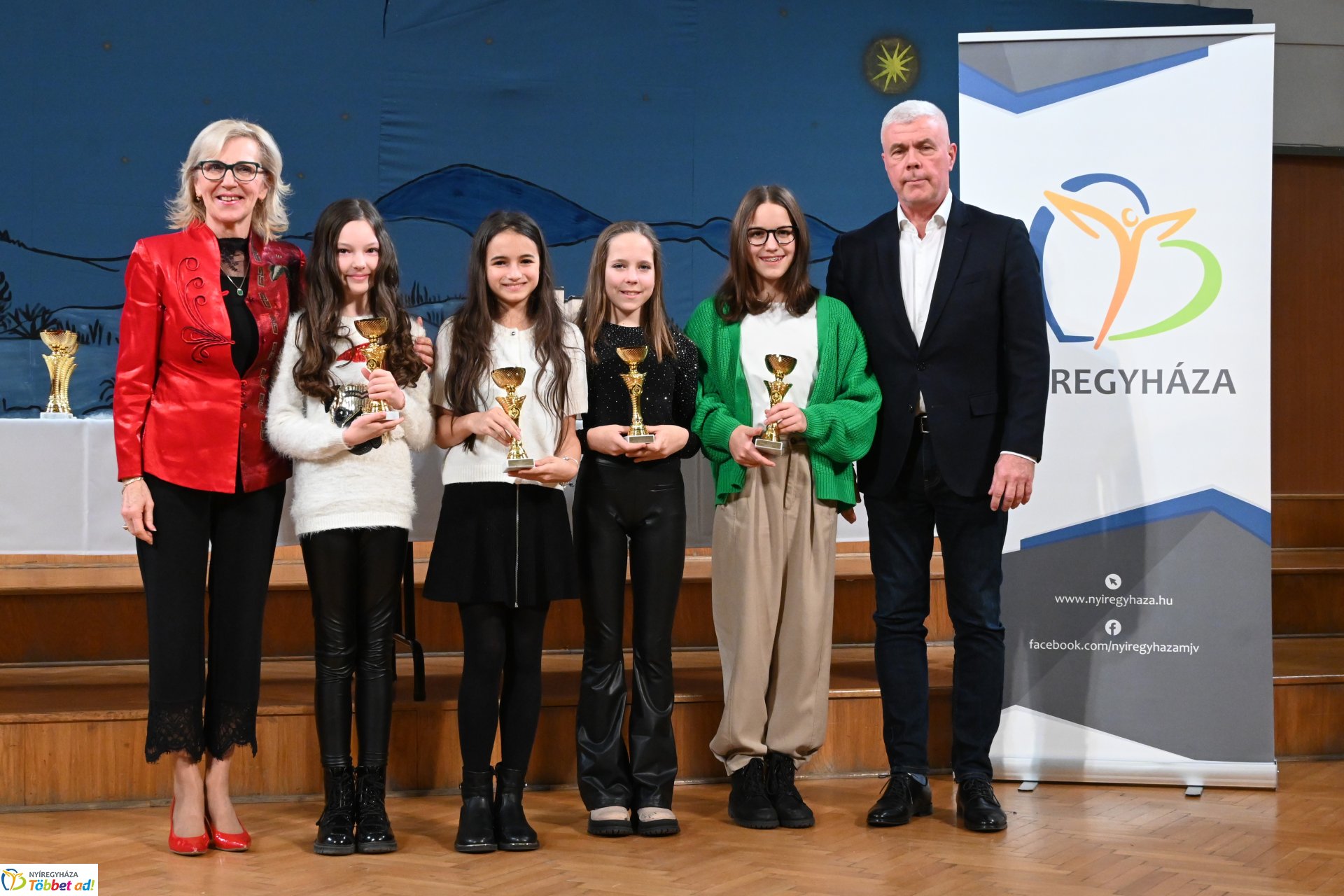 Városi Diáksport Gála 2024