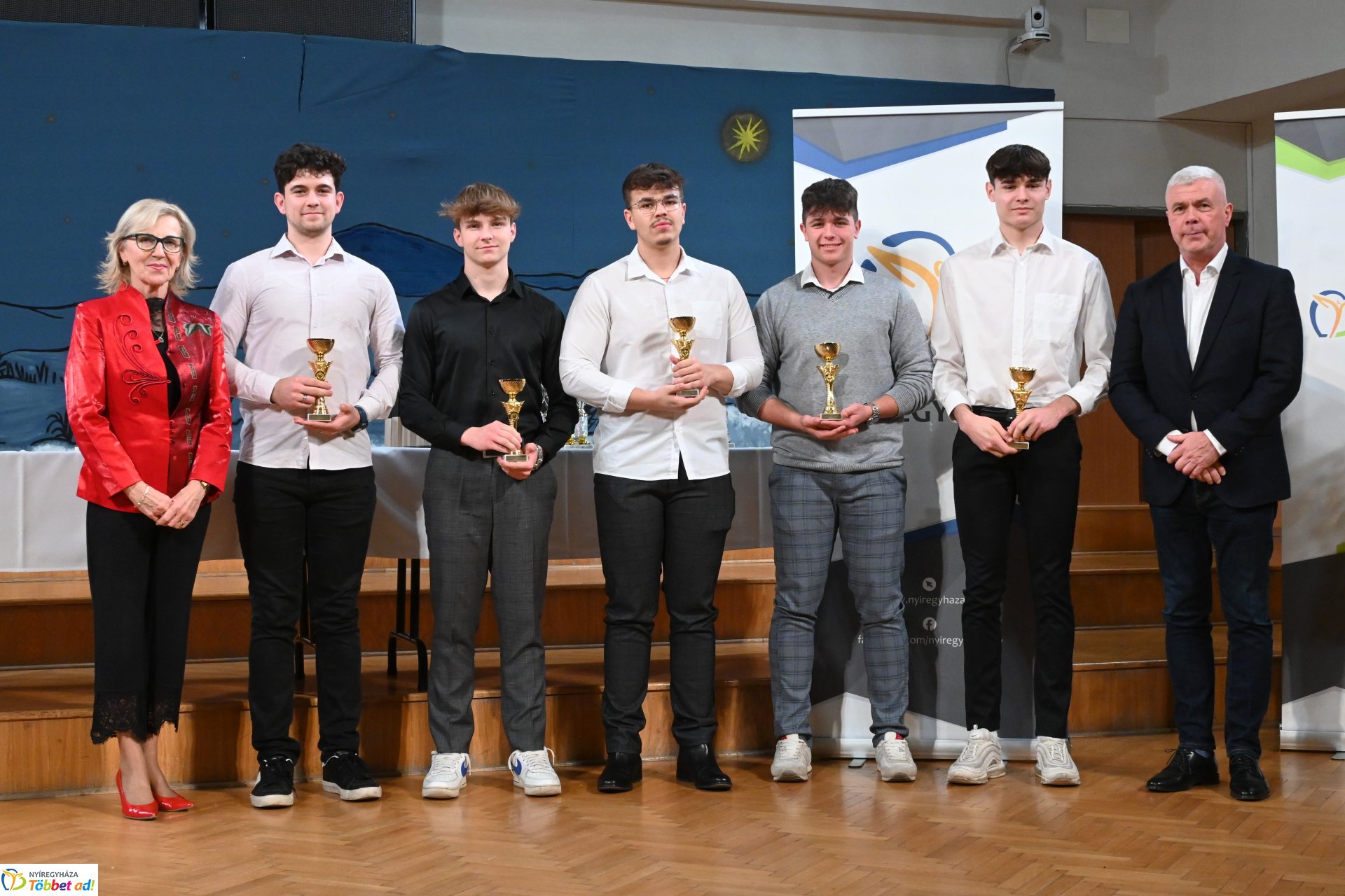 Városi Diáksport Gála 2024