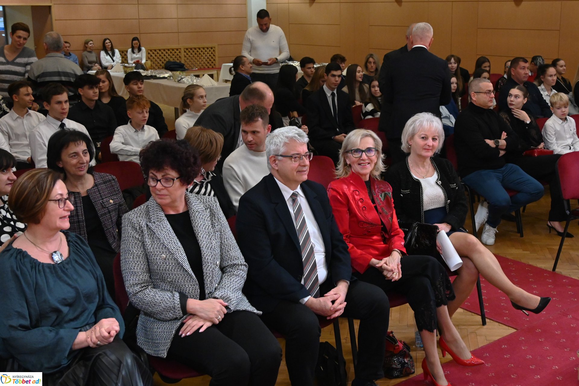 Városi Diáksport Gála 2024