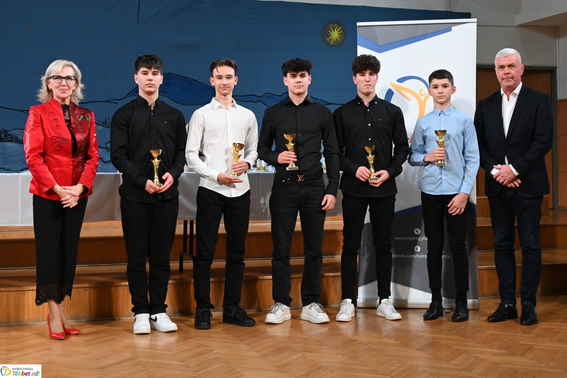 Városi Diáksport Gála 2024