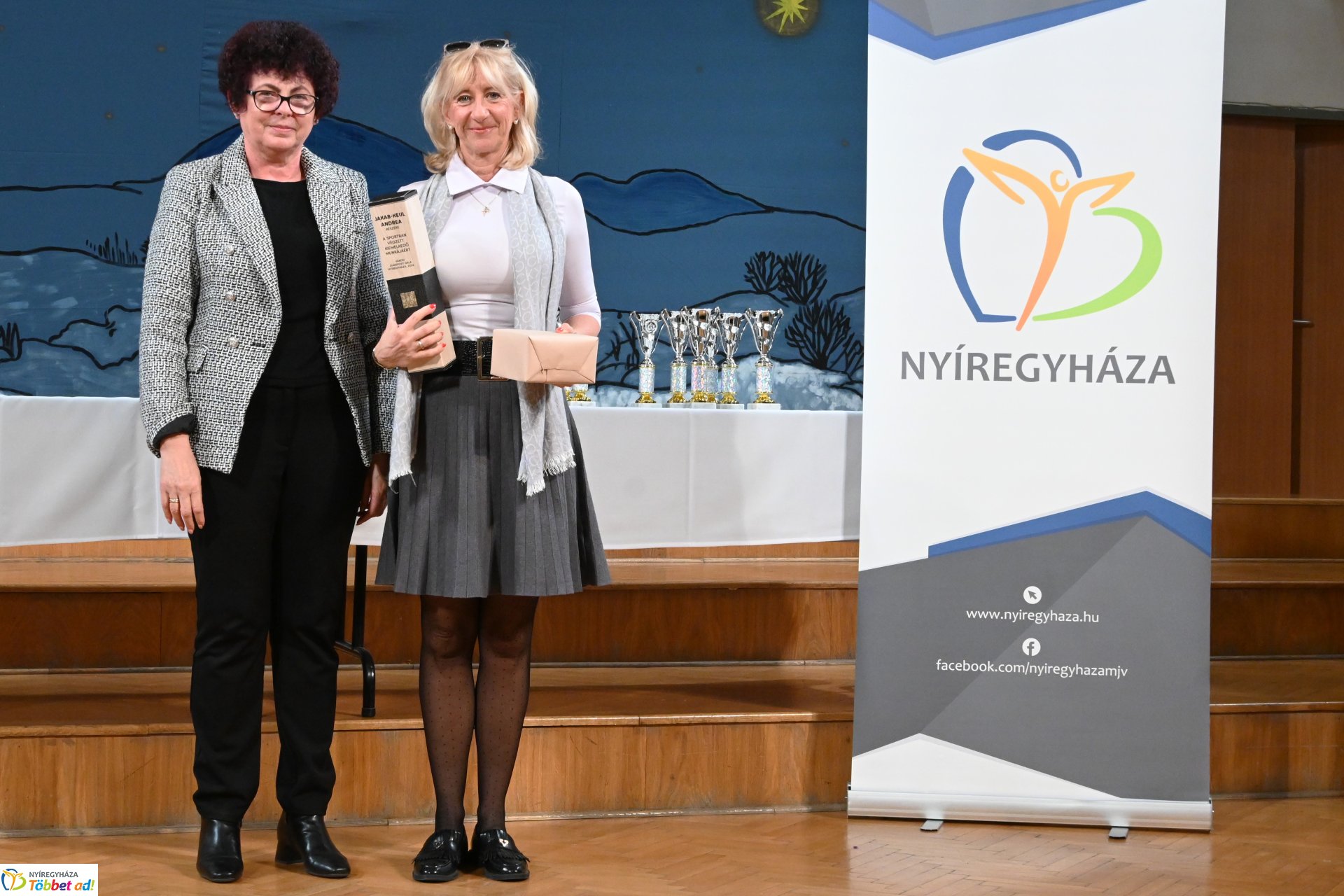 Városi Diáksport Gála 2024