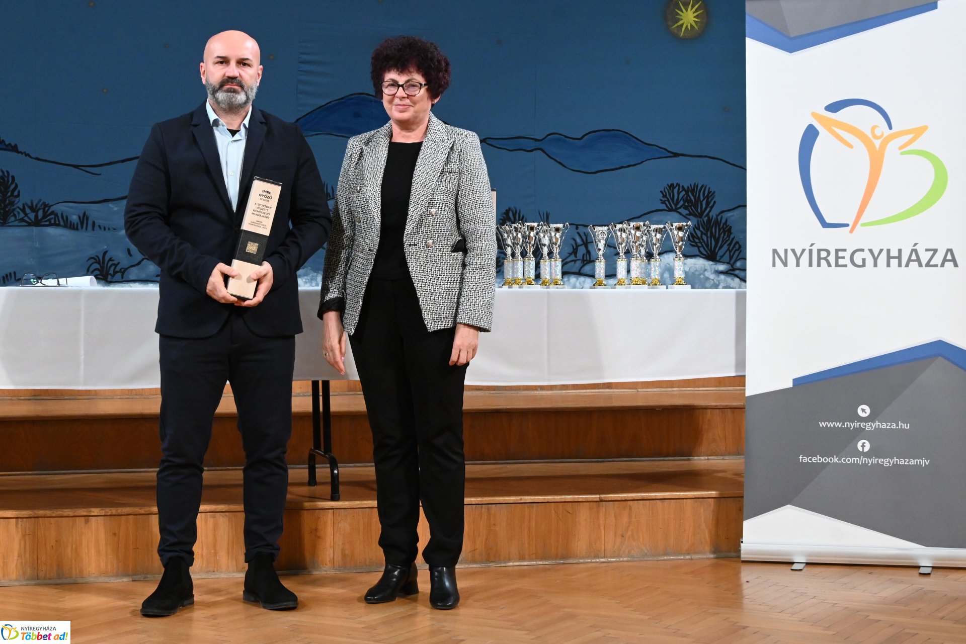 Városi Diáksport Gála 2024