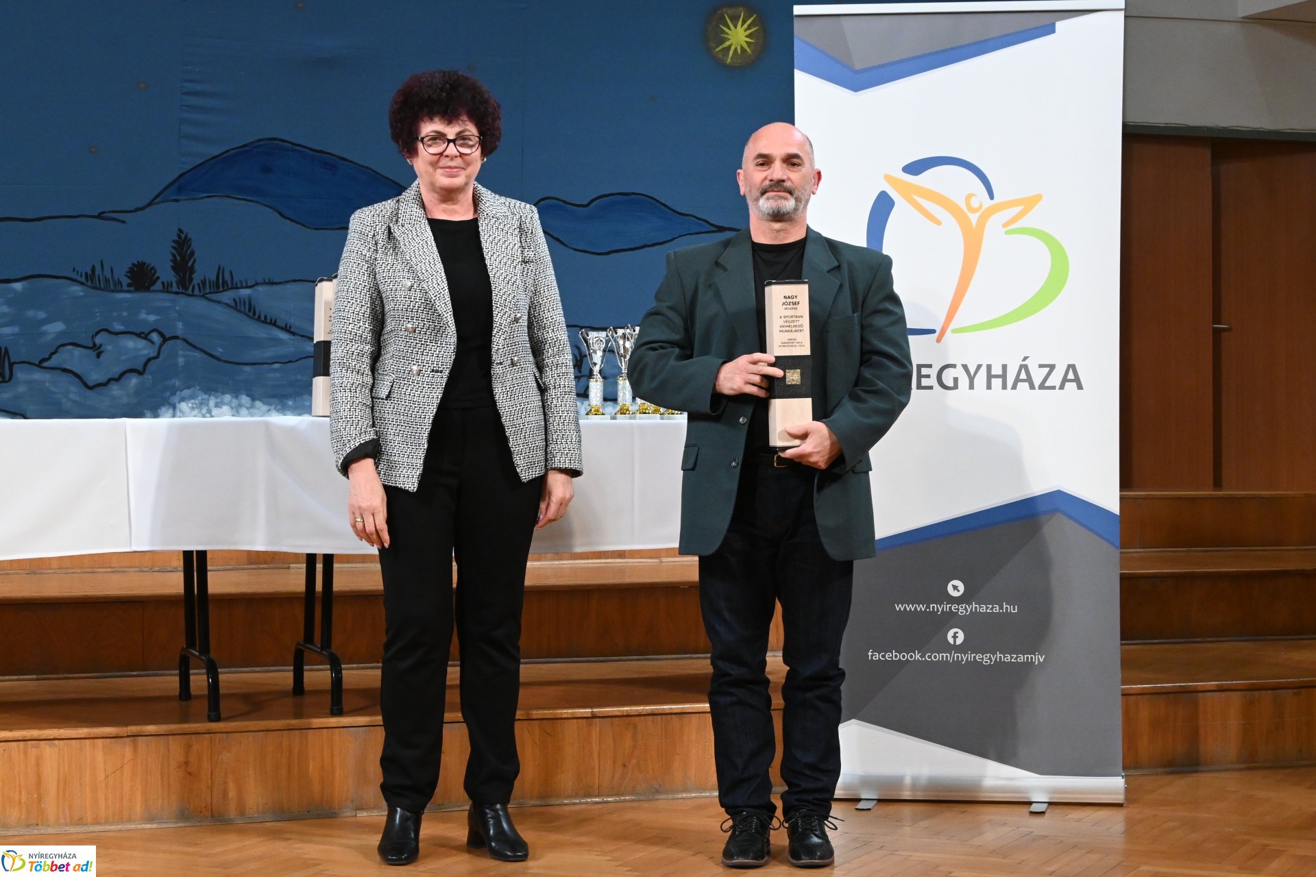 Városi Diáksport Gála 2024