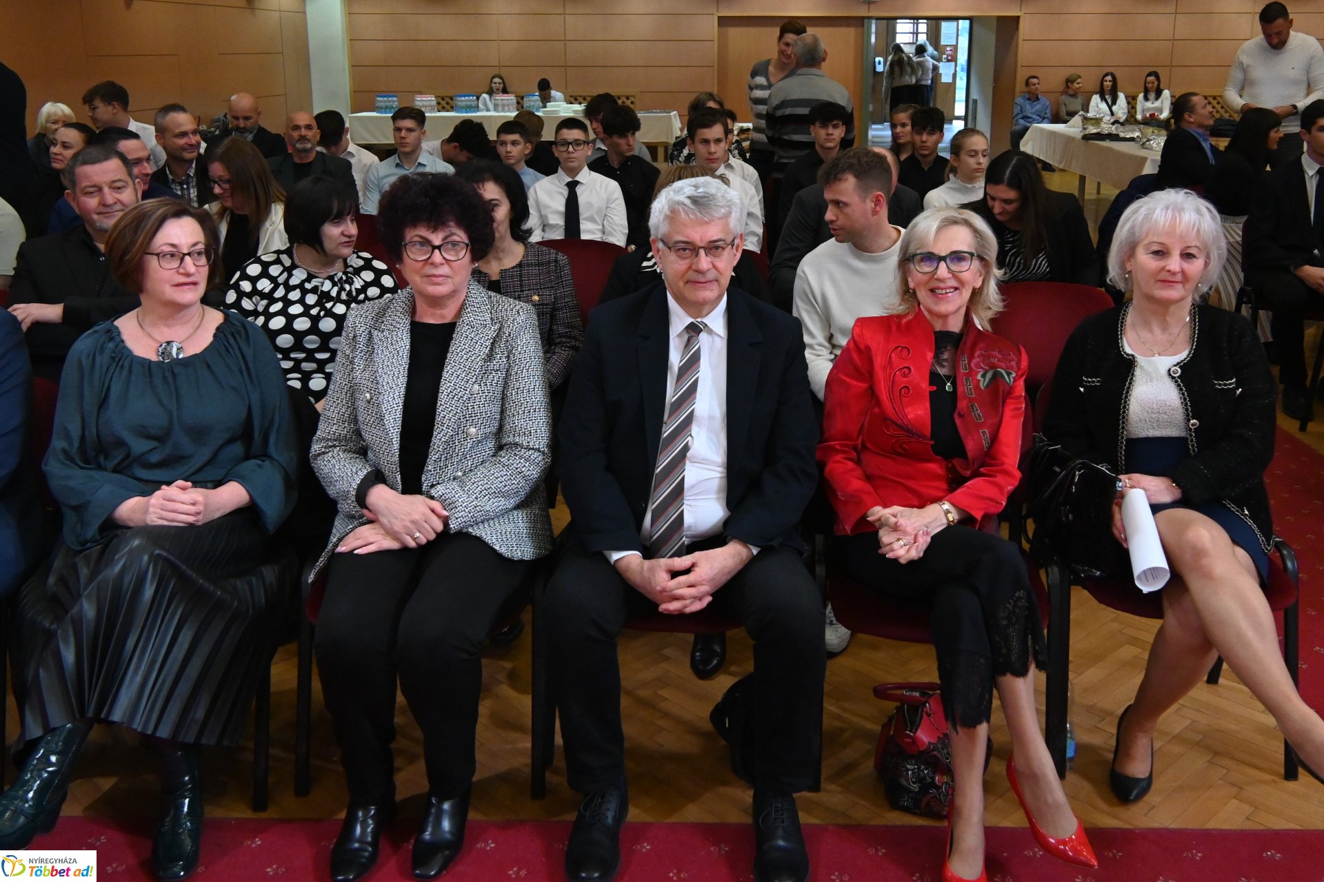 Városi Diáksport Gála 2024