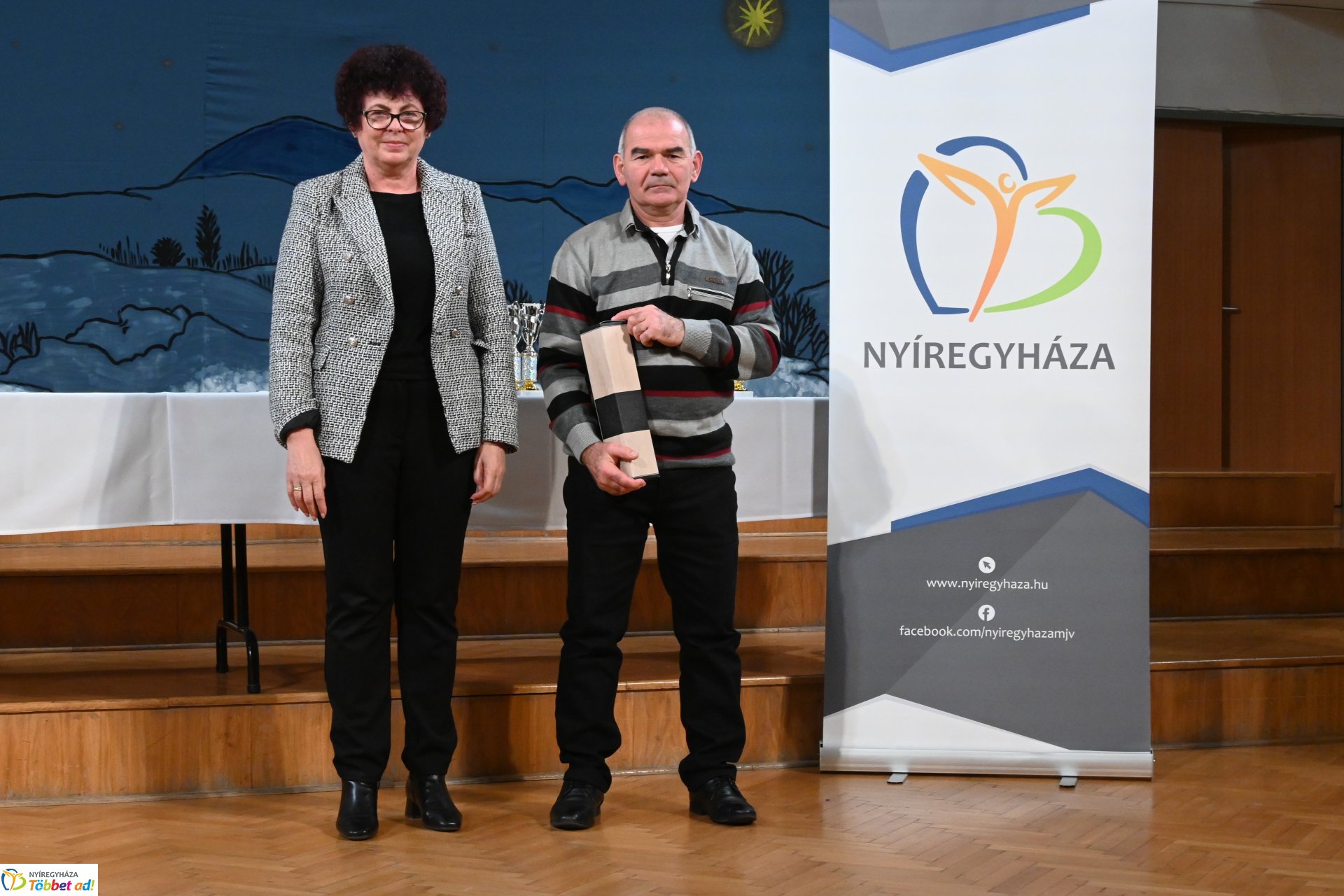 Városi Diáksport Gála 2024