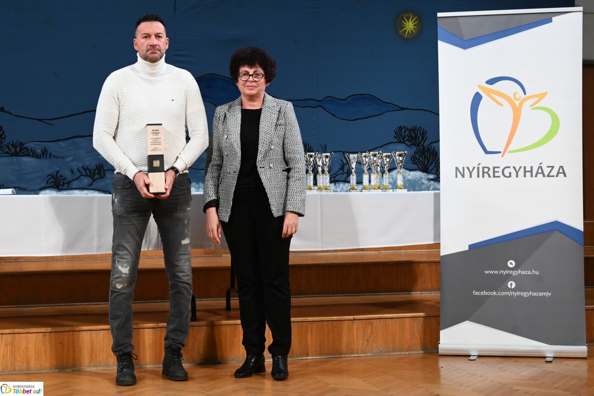 Városi Diáksport Gála 2024