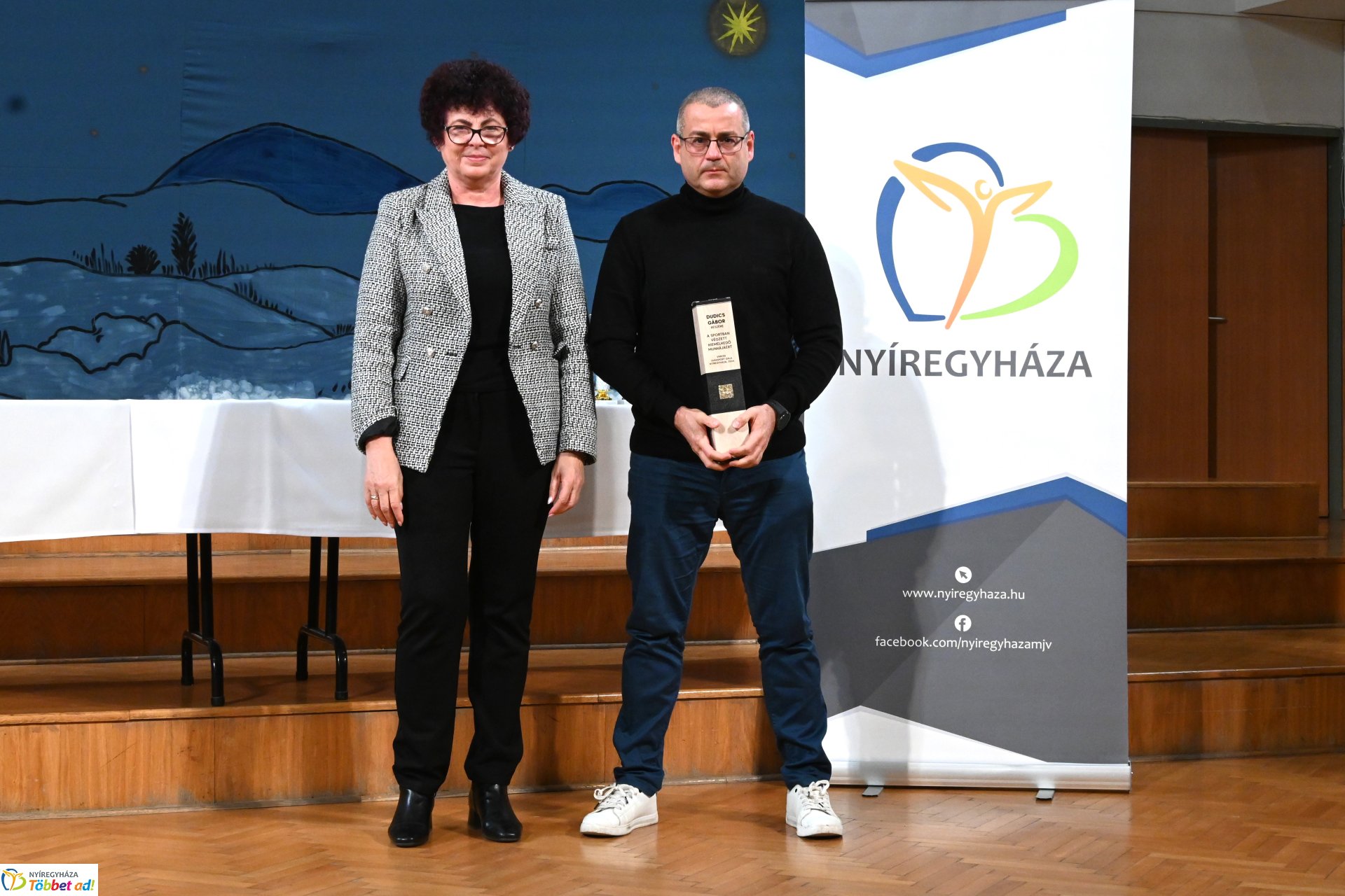 Városi Diáksport Gála 2024