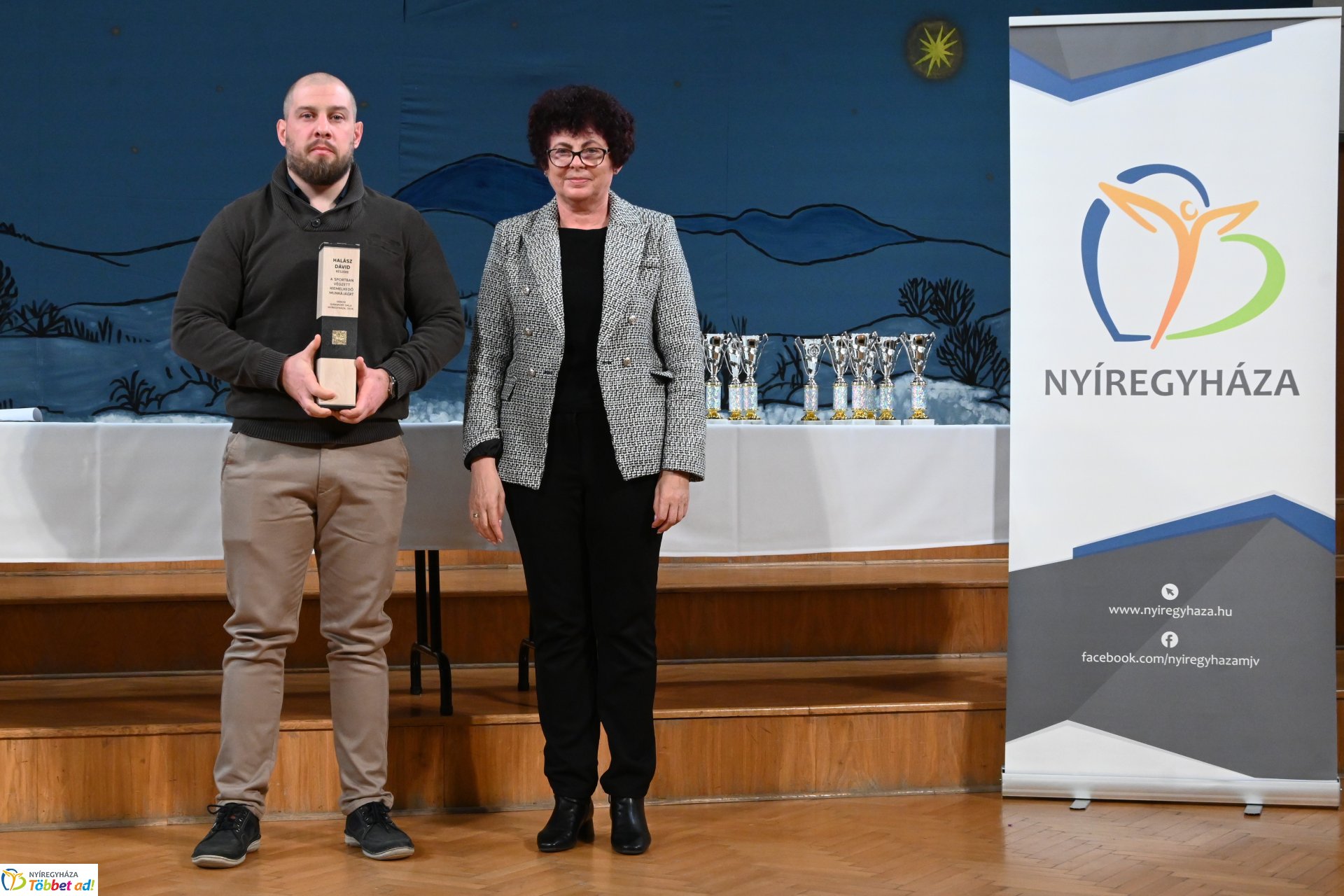 Városi Diáksport Gála 2024