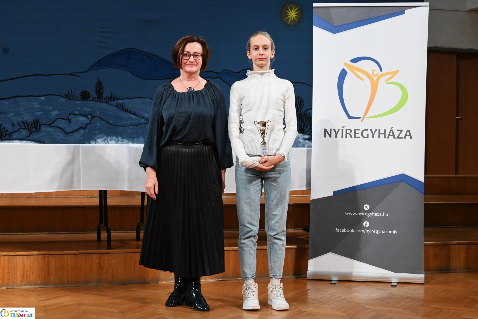 Városi Diáksport Gála 2024