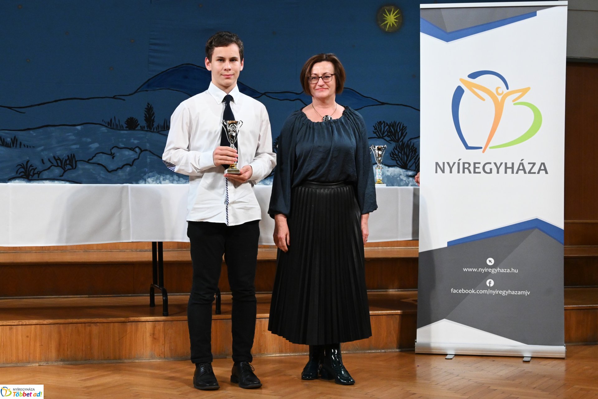 Városi Diáksport Gála 2024