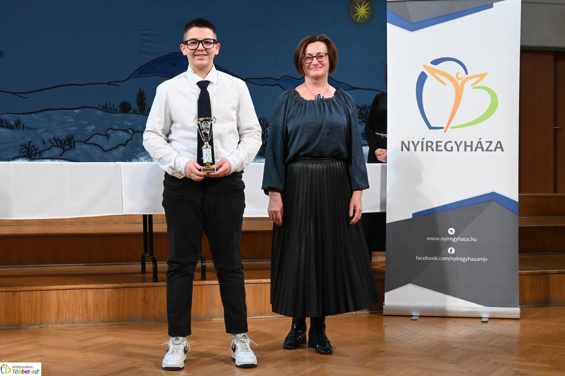 Városi Diáksport Gála 2024