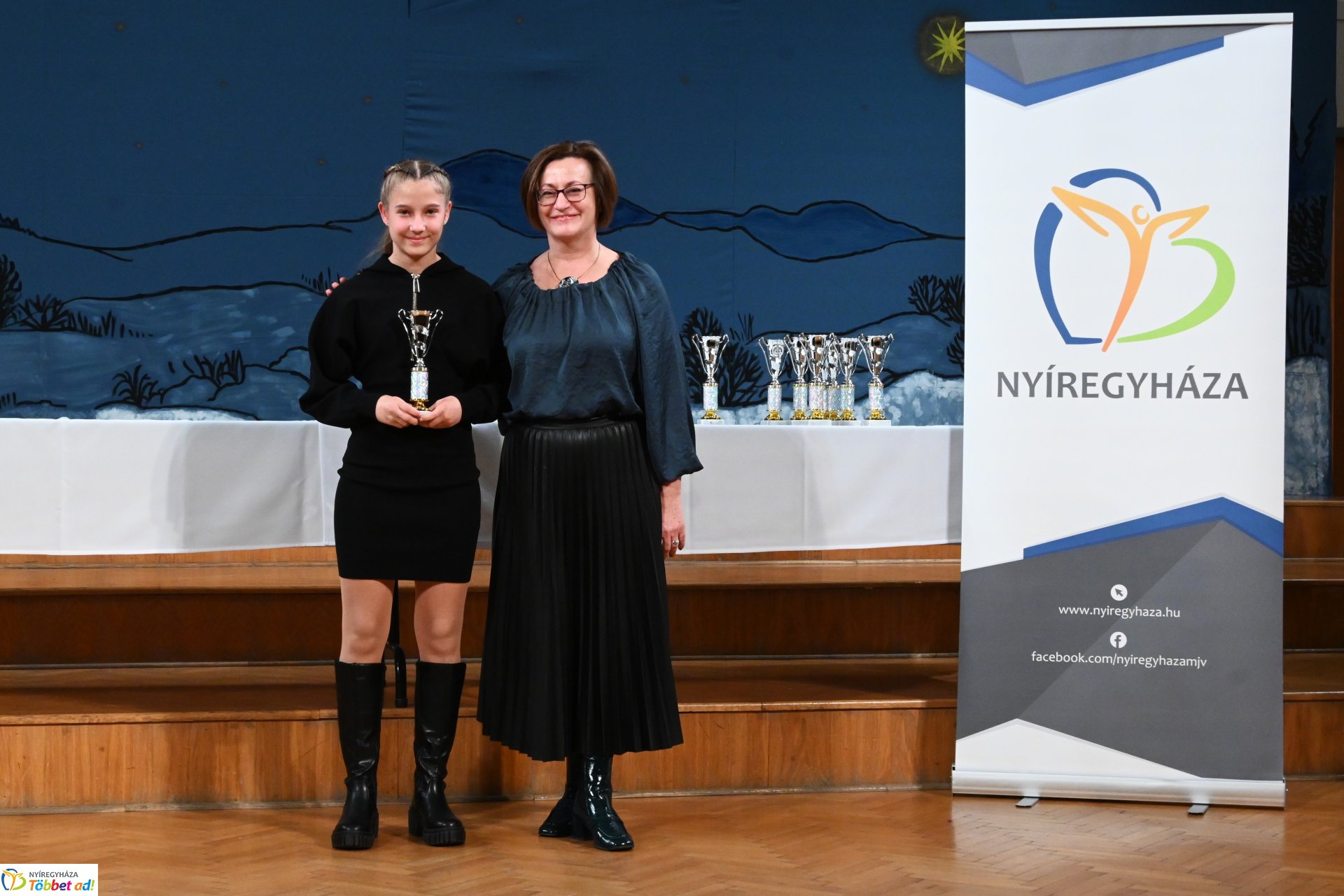 Városi Diáksport Gála 2024