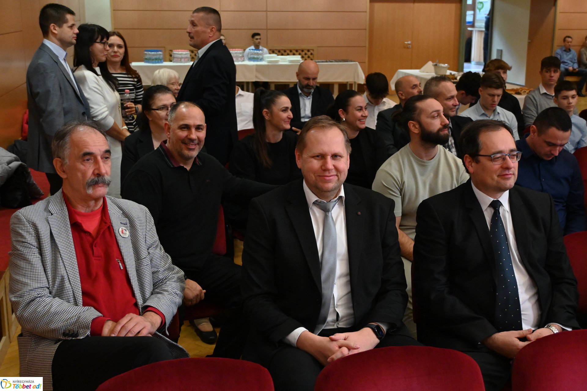 Városi Diáksport Gála 2024