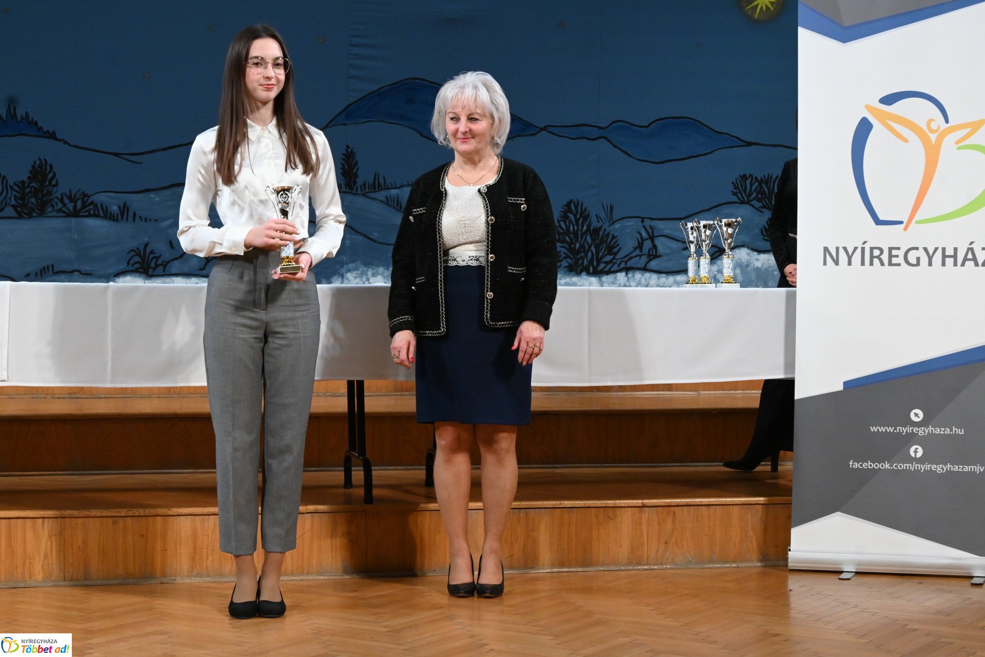 Városi Diáksport Gála 2024