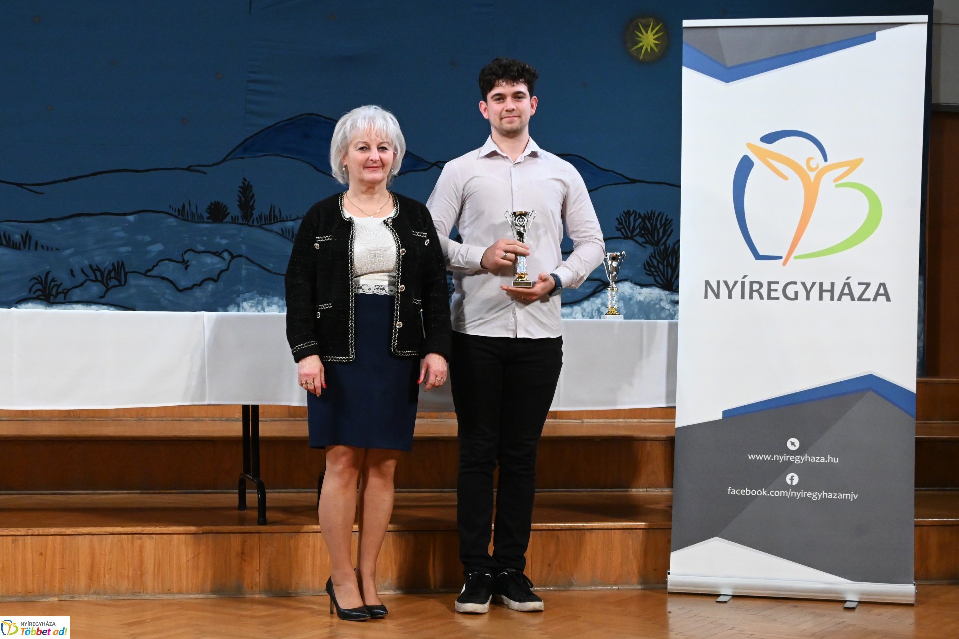 Városi Diáksport Gála 2024