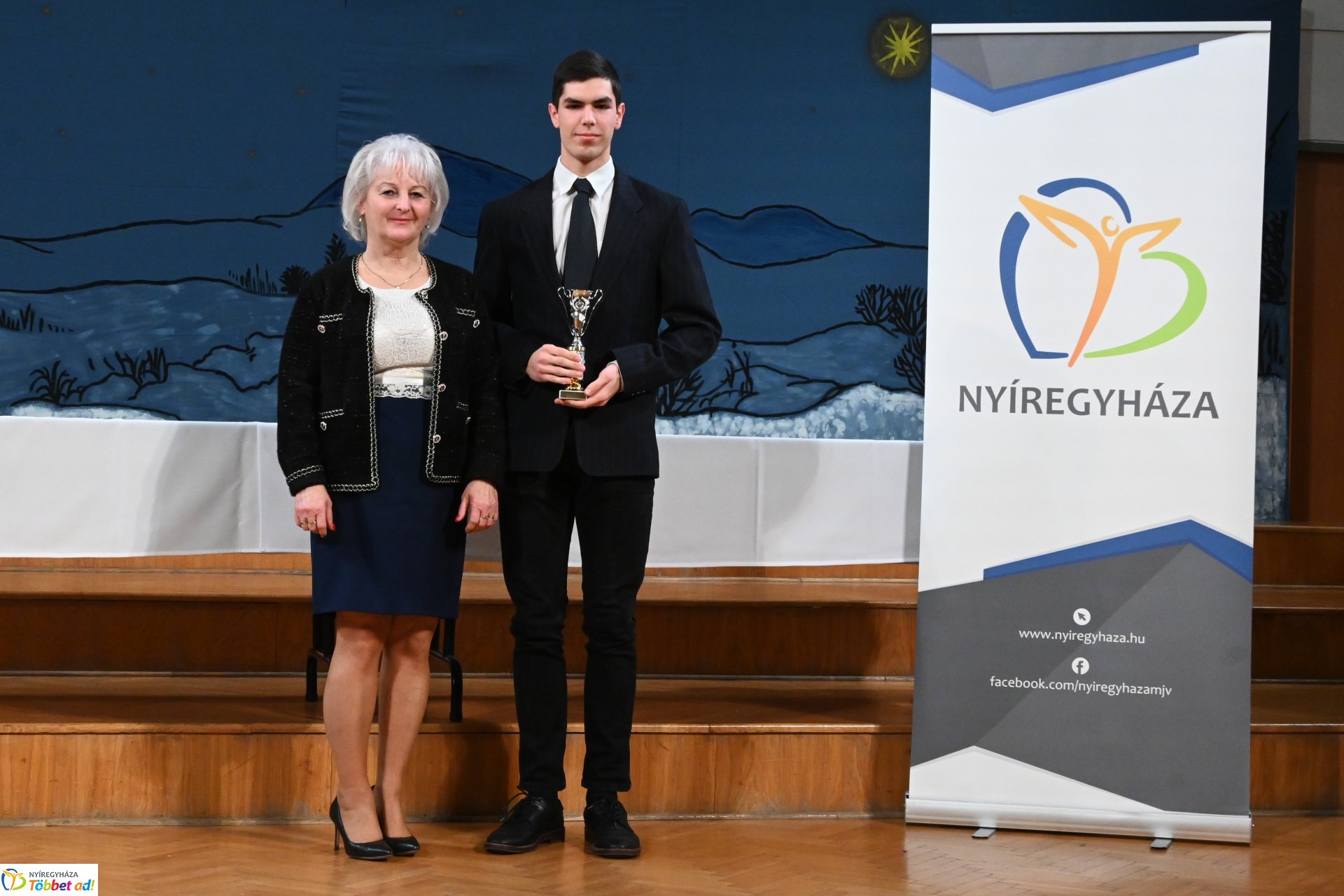 Városi Diáksport Gála 2024