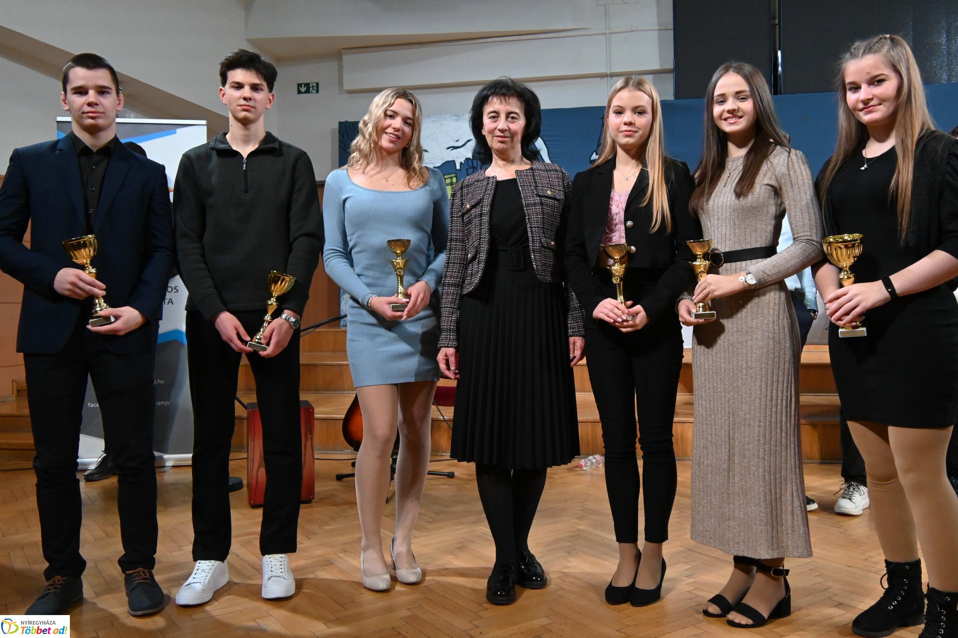 Városi Diáksport Gála 2024