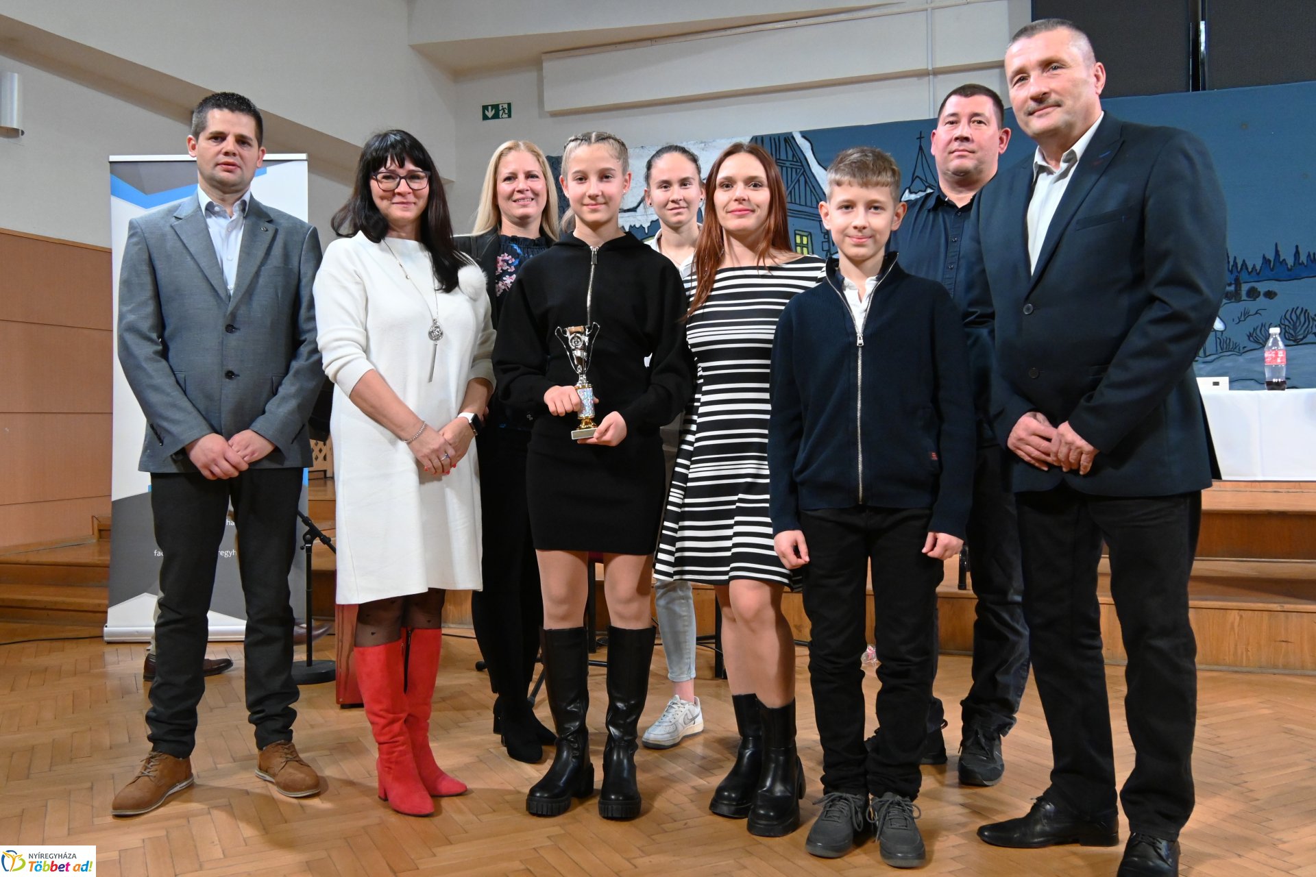 Városi Diáksport Gála 2024