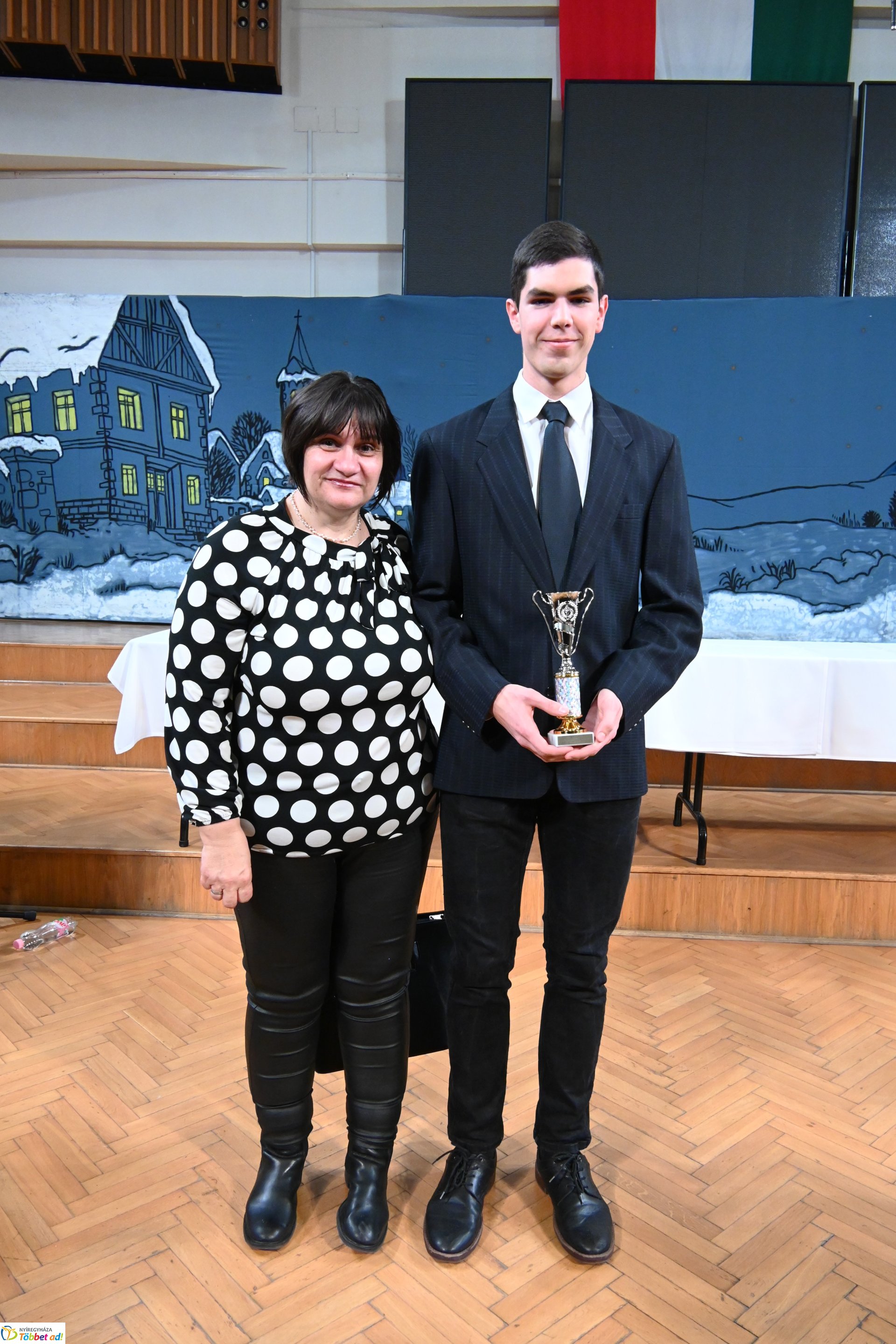 Városi Diáksport Gála 2024