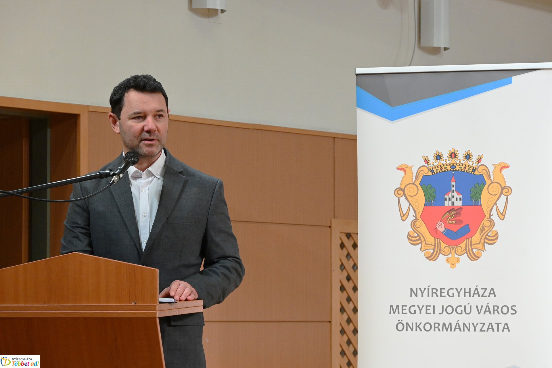 Városi Diáksport Gála 2024