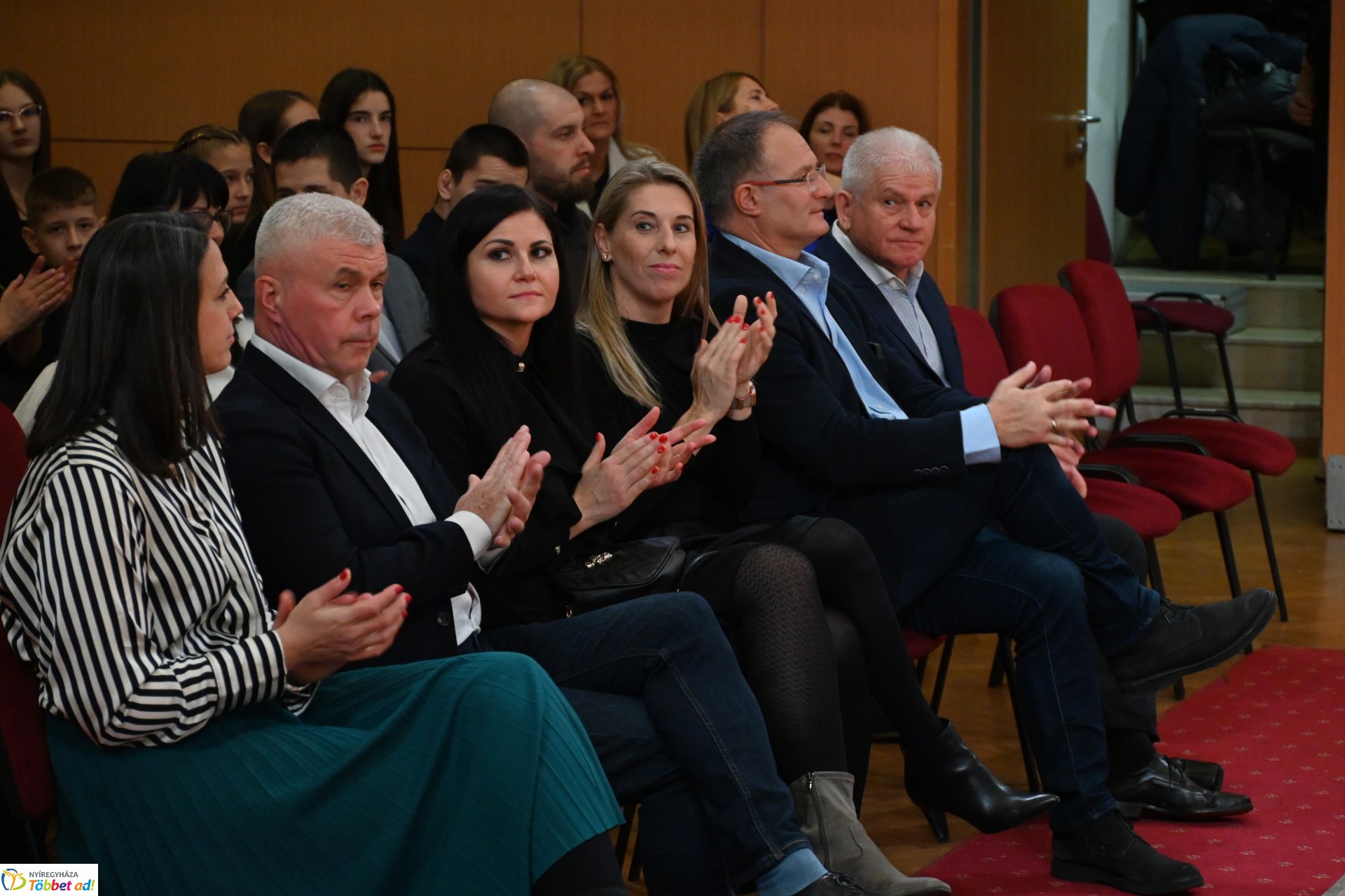 Városi Diáksport Gála 2024