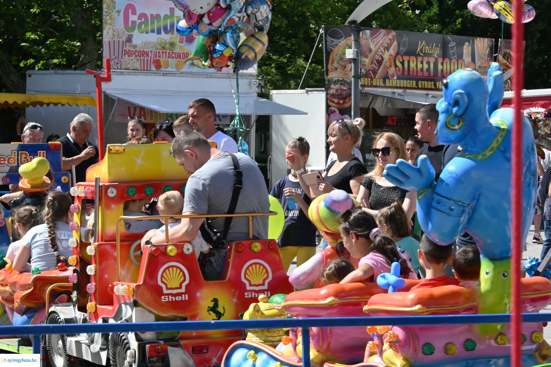 Városi Gyereknap 2024