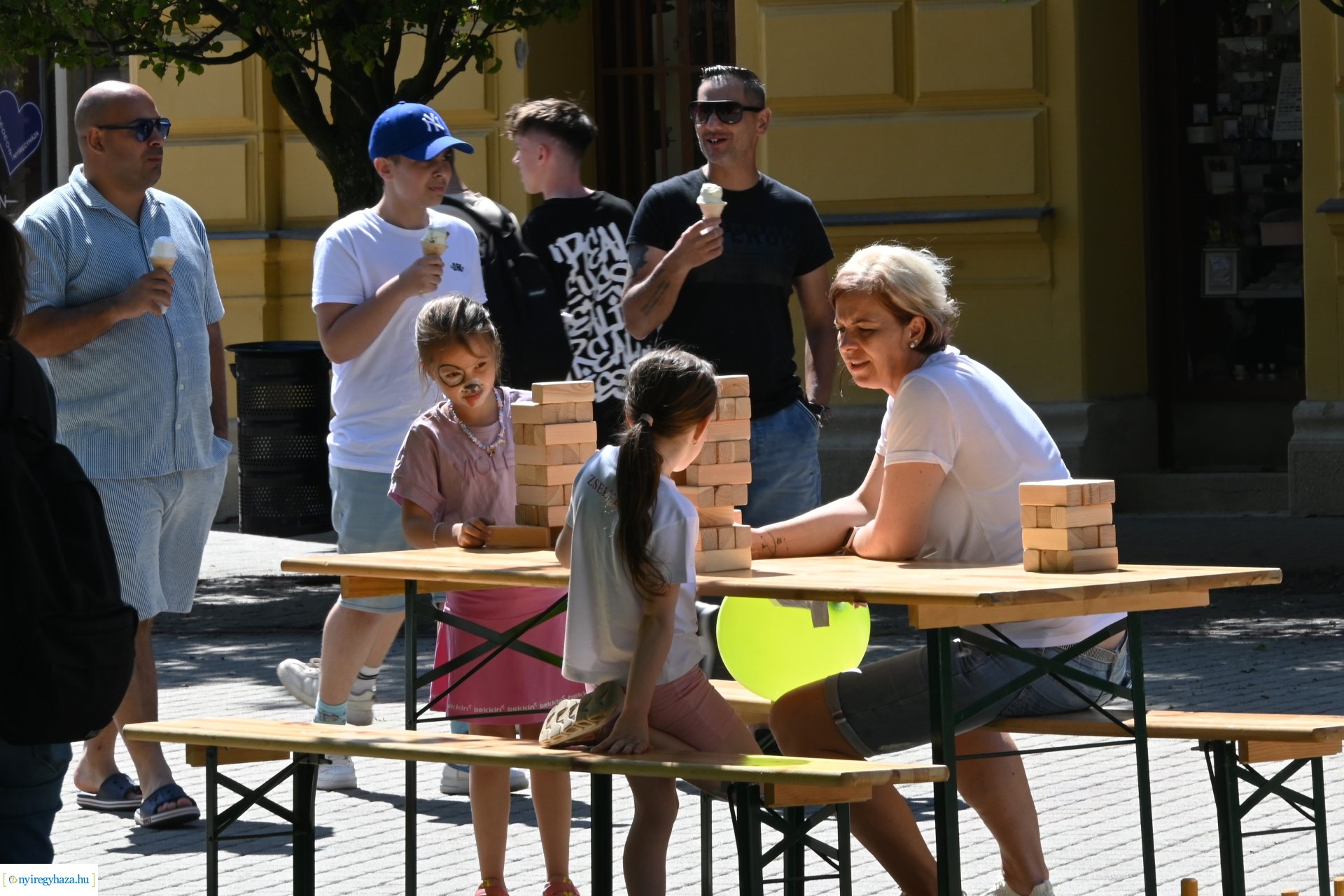 Városi Gyereknap 2024