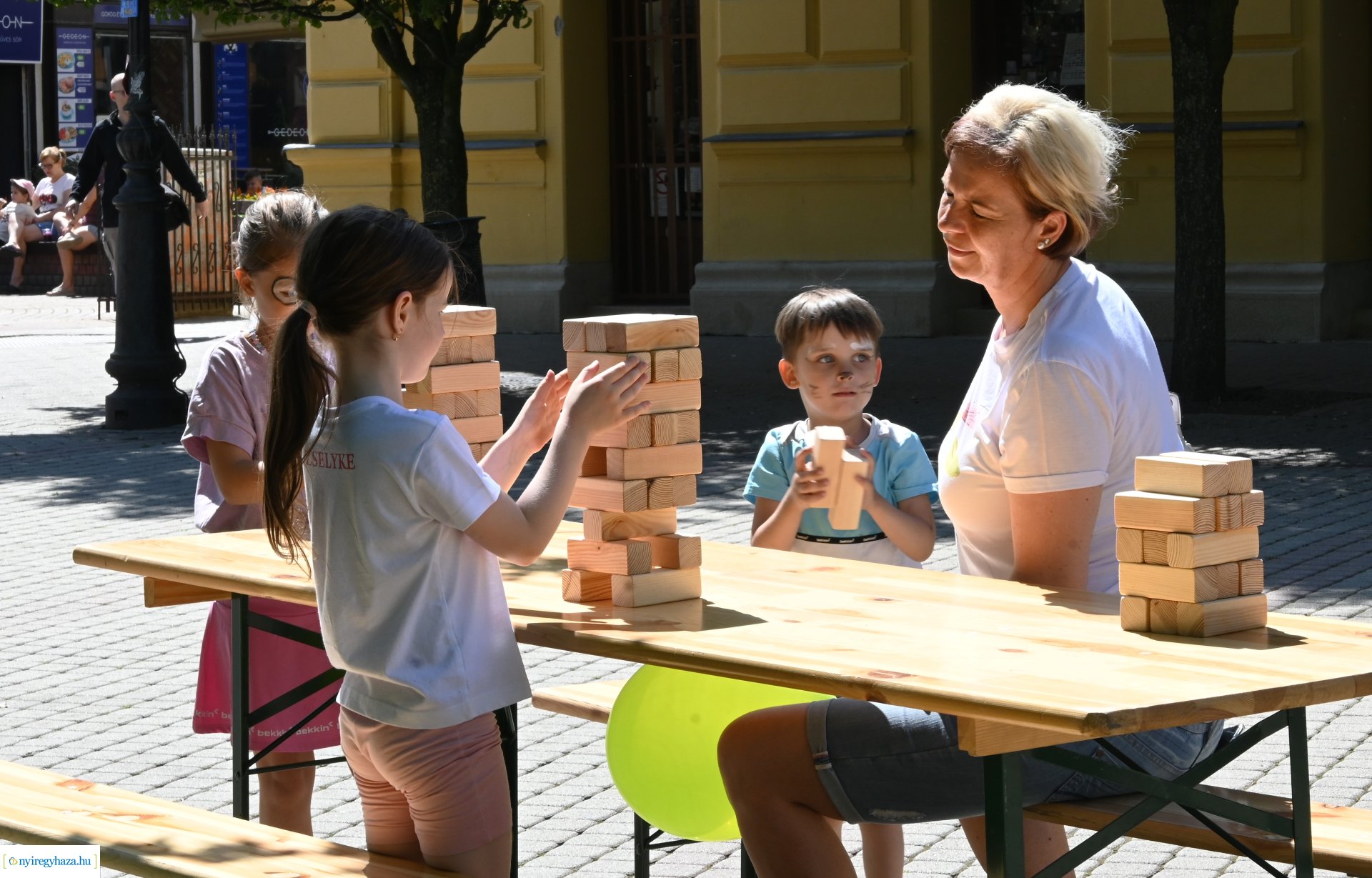 Városi Gyereknap 2024