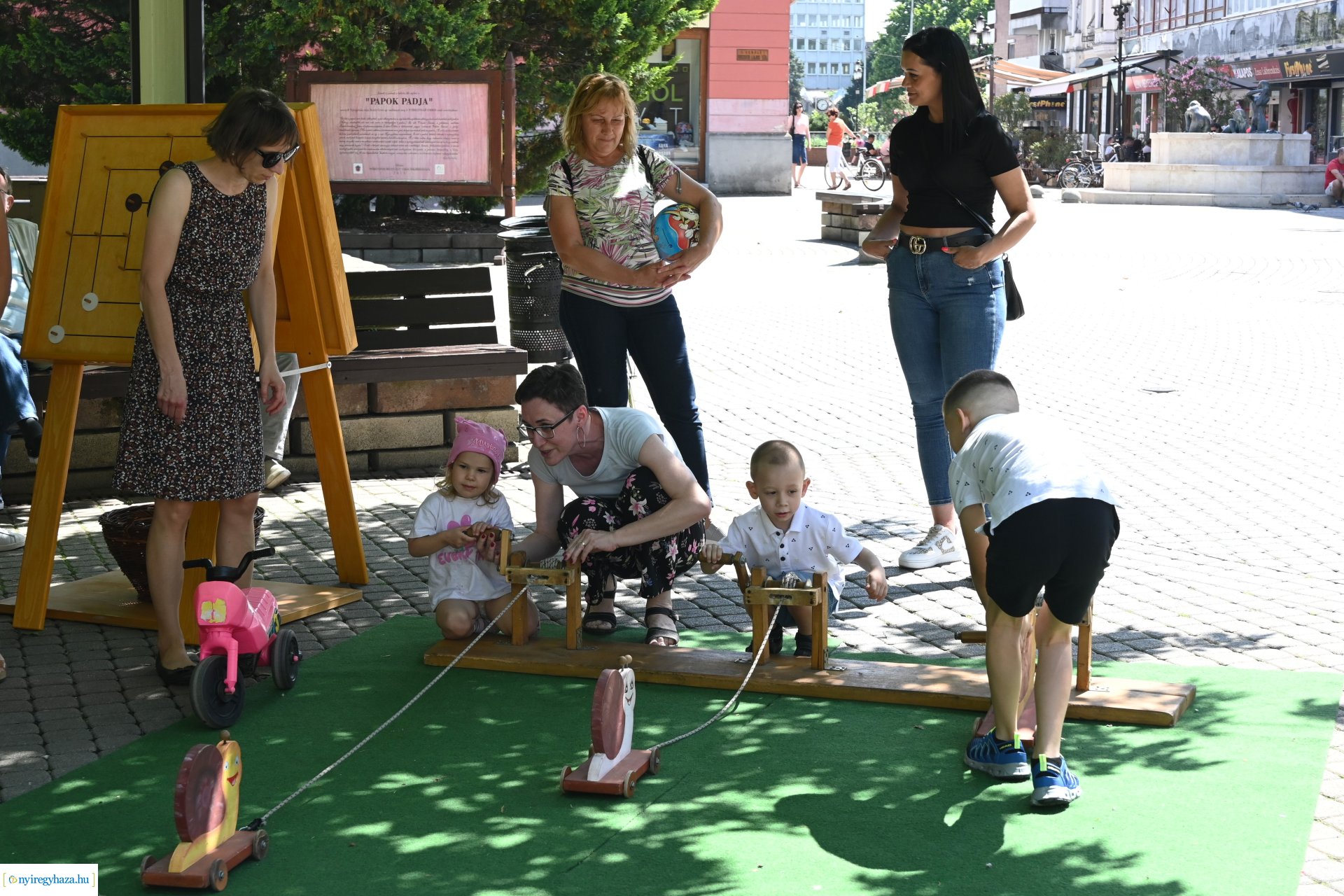 Városi Gyereknap 2024