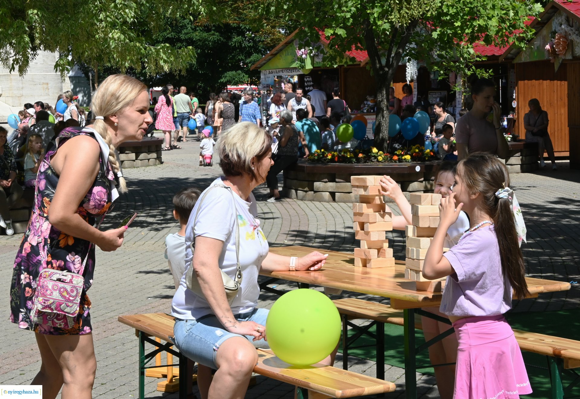 Városi Gyereknap 2024