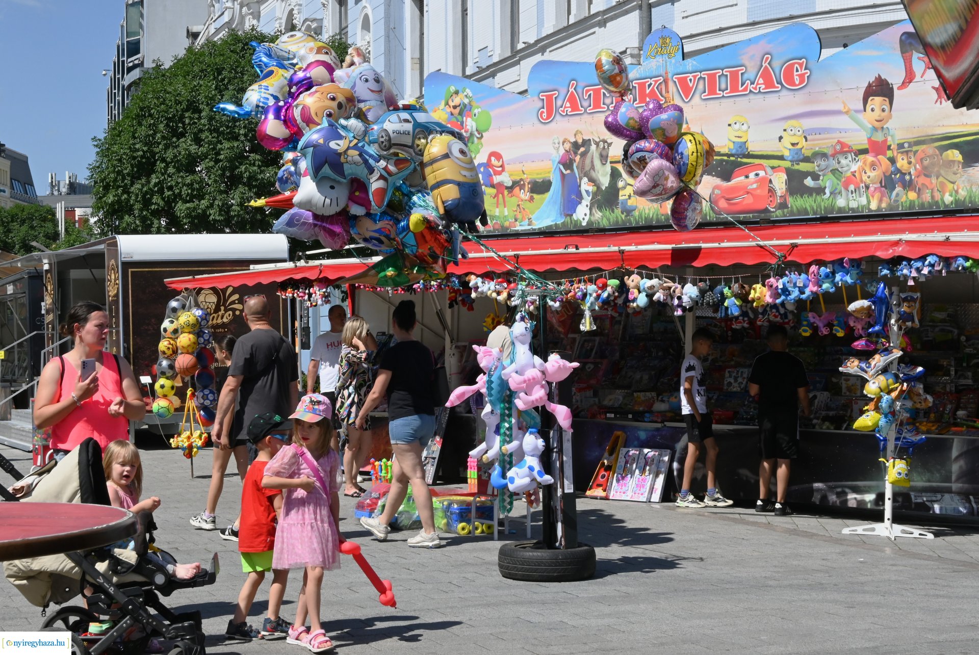 Városi Gyereknap 2024