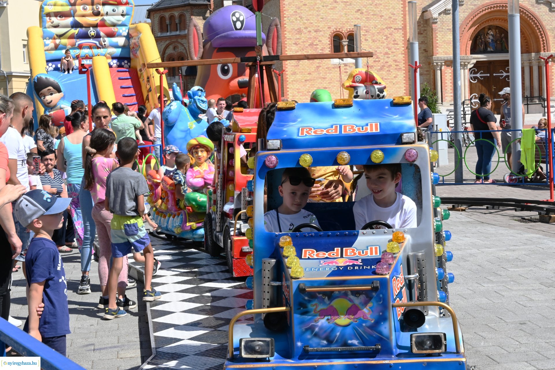 Városi Gyereknap 2024