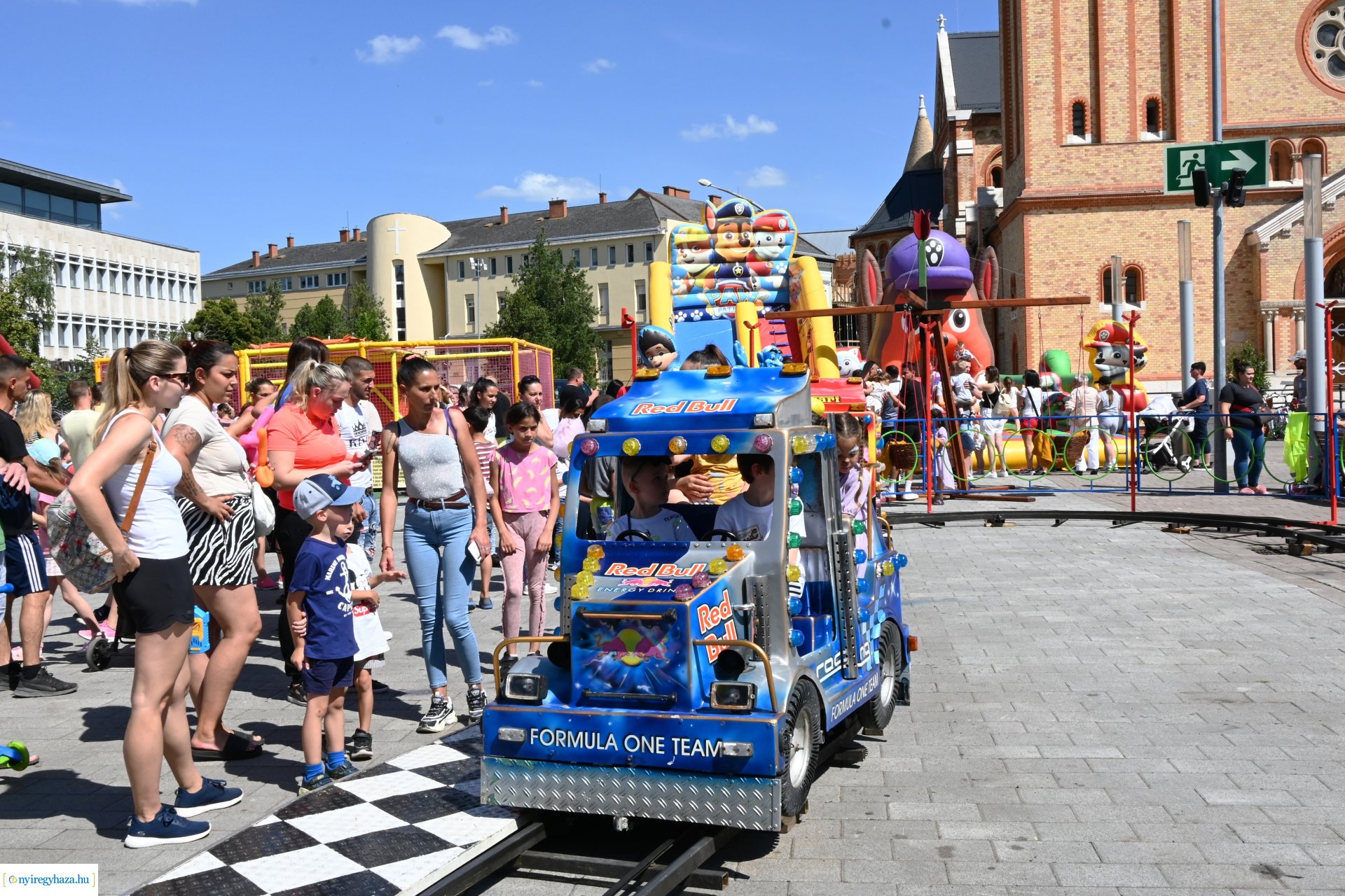 Városi Gyereknap 2024