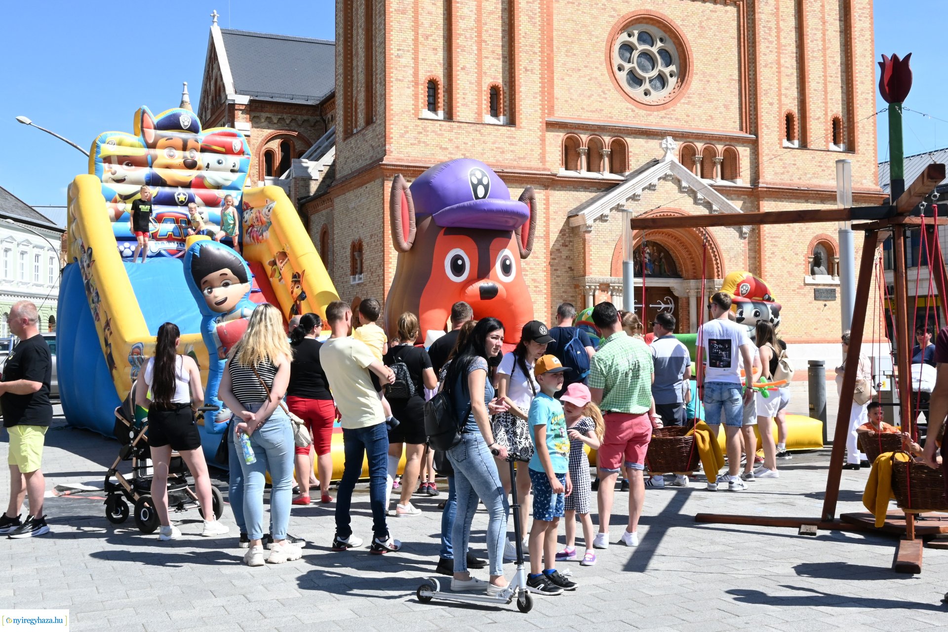 Városi Gyereknap 2024