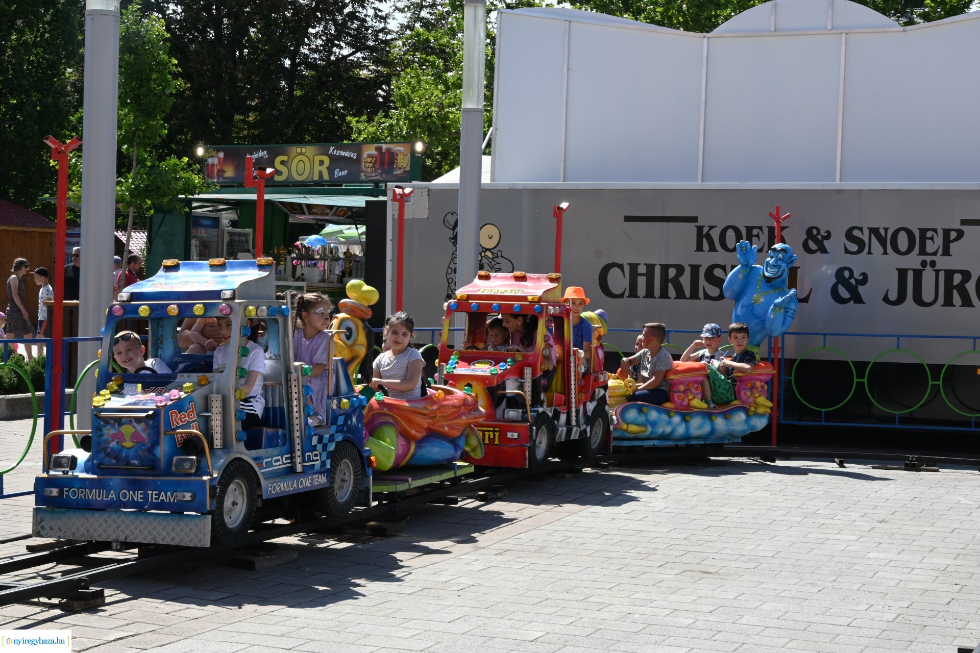 Városi Gyereknap 2024