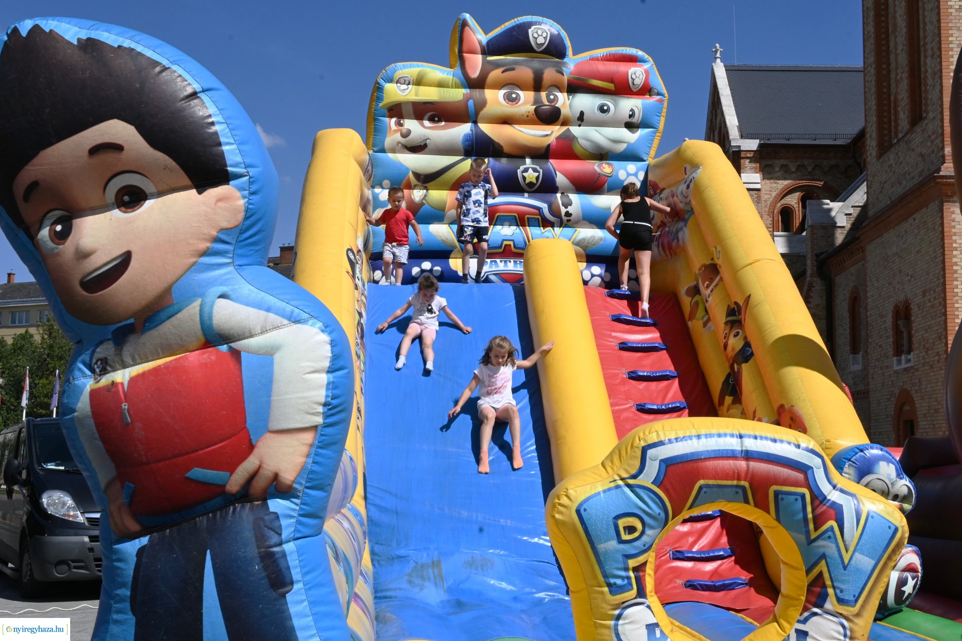 Városi Gyereknap 2024