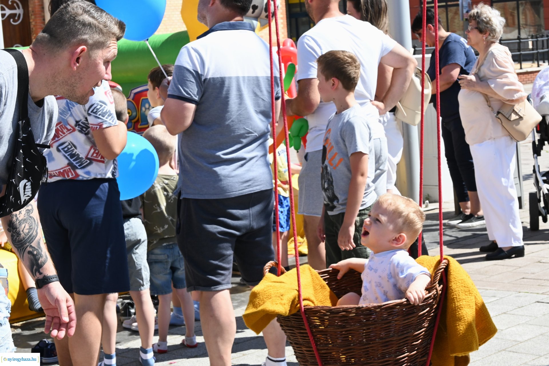 Városi Gyereknap 2024